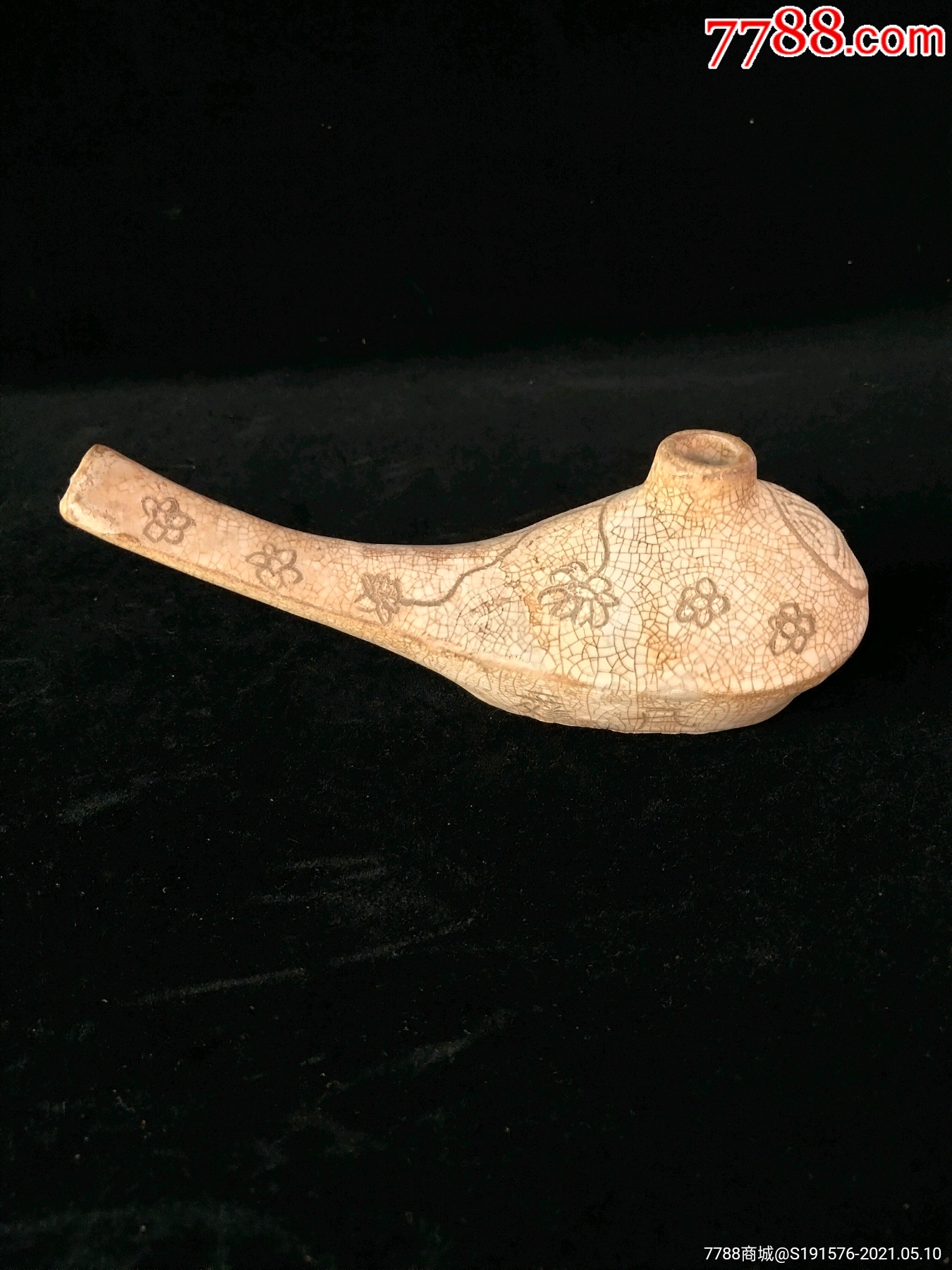 老瓷器文房水滴,古玩古董老物件瓷器藏品