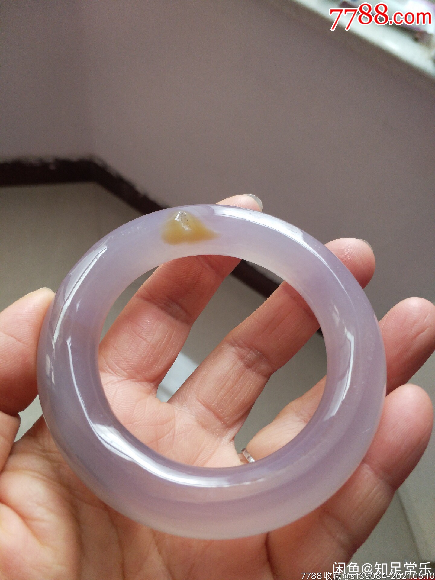 大胖圆北矿料逊克玛瑙手镯