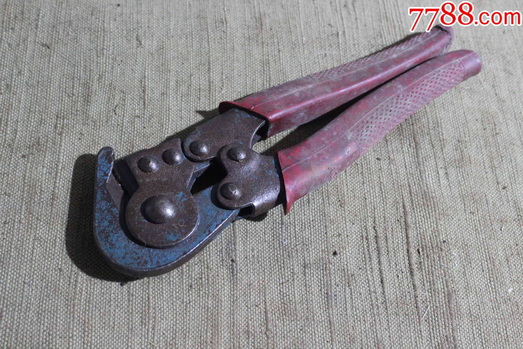 老工具工字标剪线钳_价格20元【中惠轩】_第1张_7788收藏__收藏热线