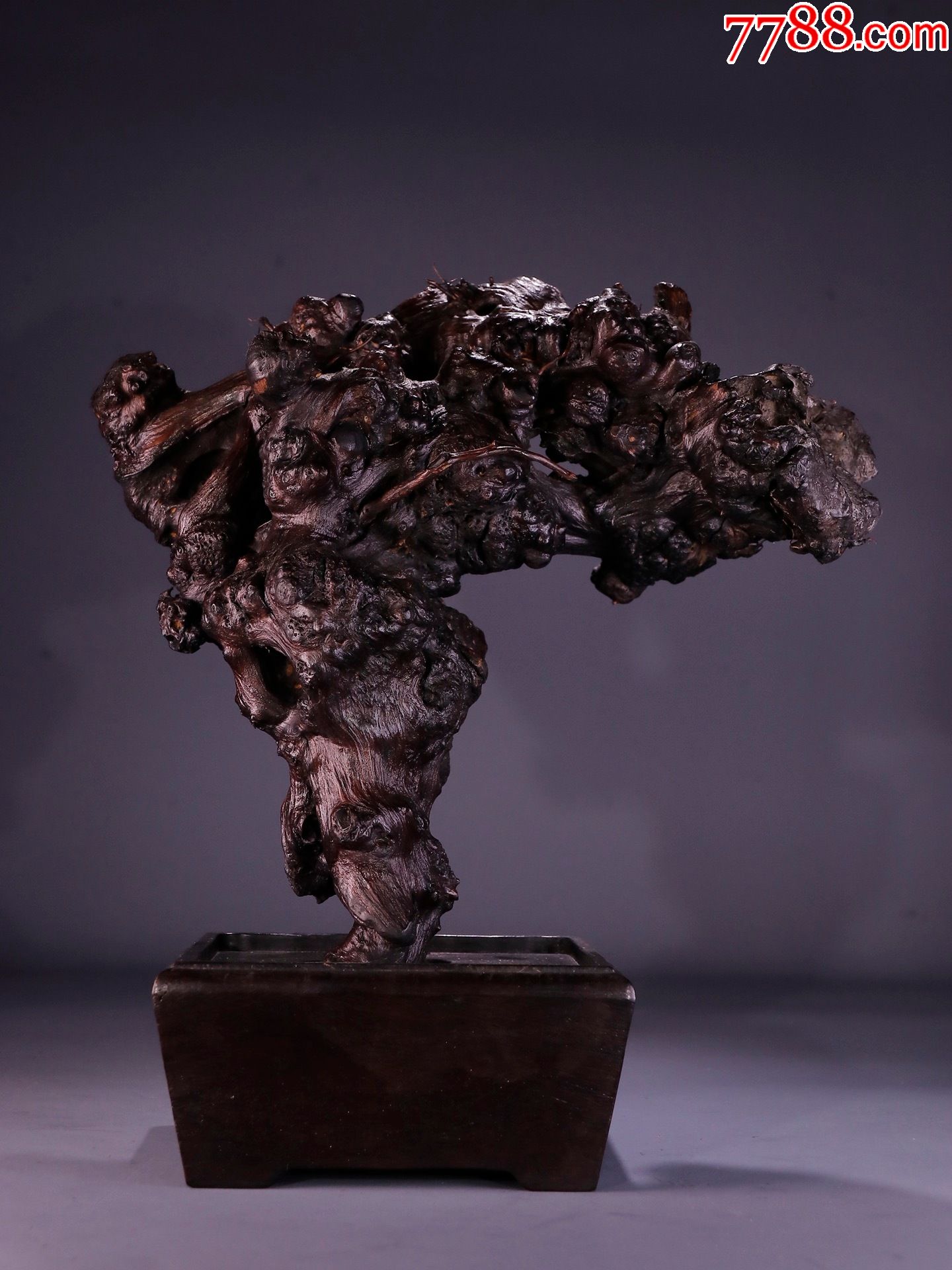 奇木山子随型树根摆件-木雕摆件-7788商城__七七八八商品交易平台