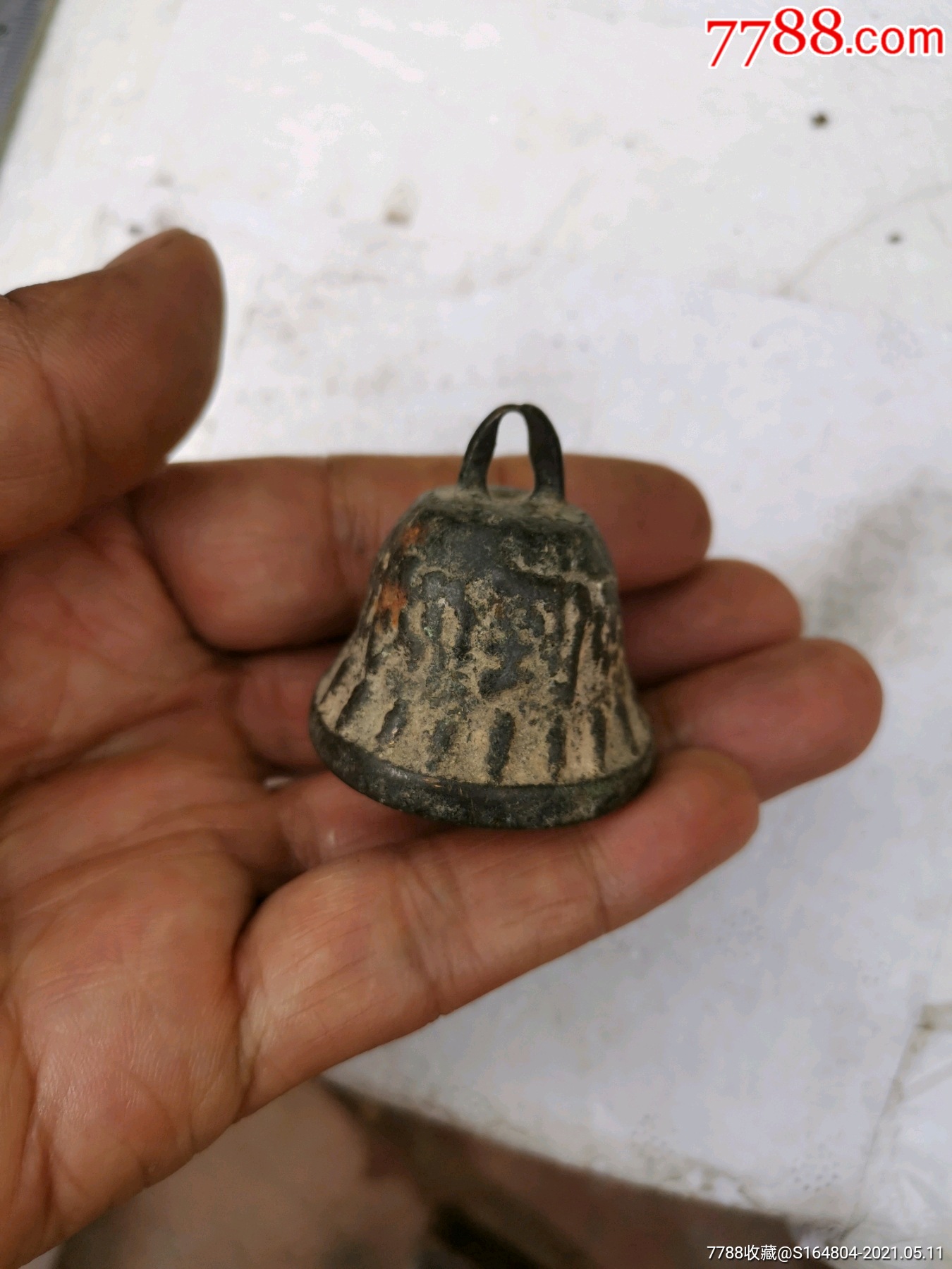 马到成功铜铃铛_价格68元_第1张_7788商城__七七八八商品交易平台