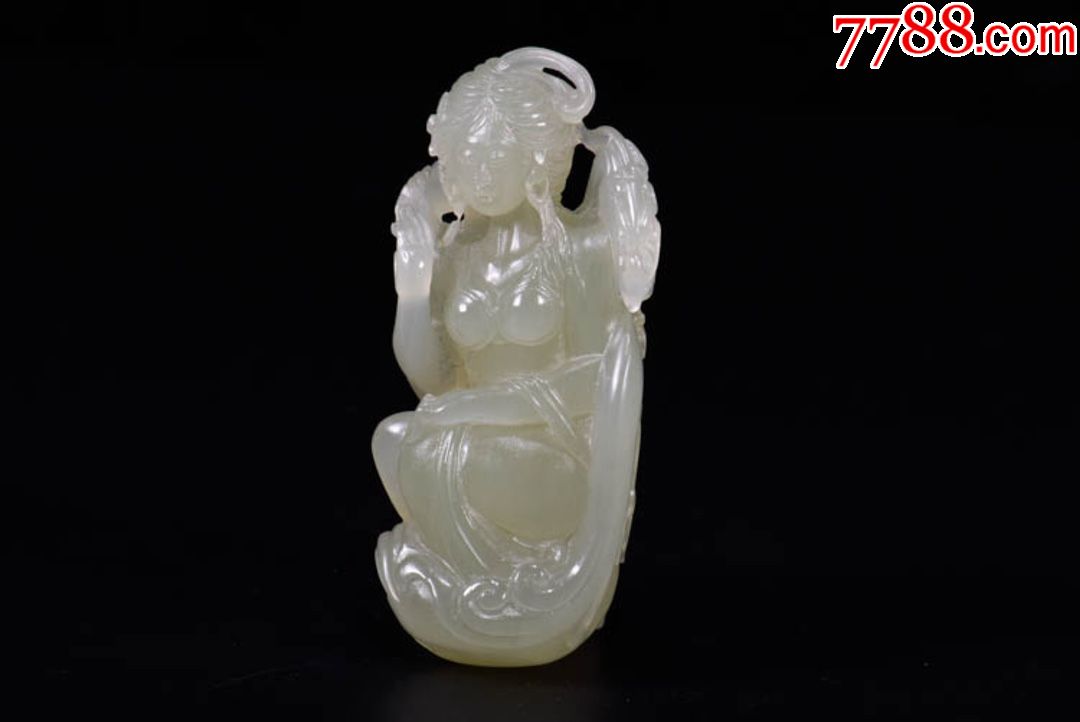 国色天香新疆和田玉玉贵人a110s25f