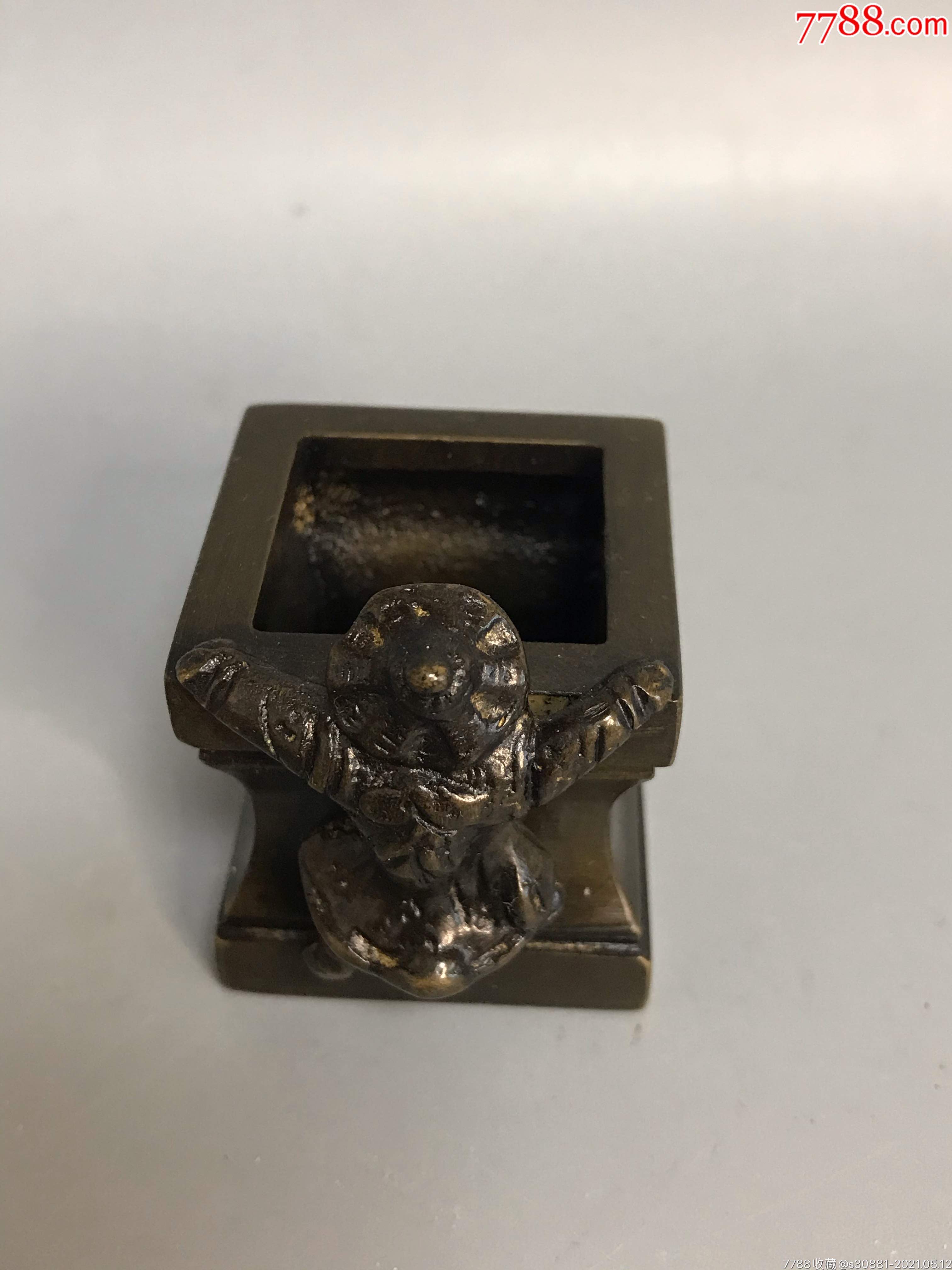 日本带回70年代老物品盖置_价格150元_第1张_7788收藏__收藏热线