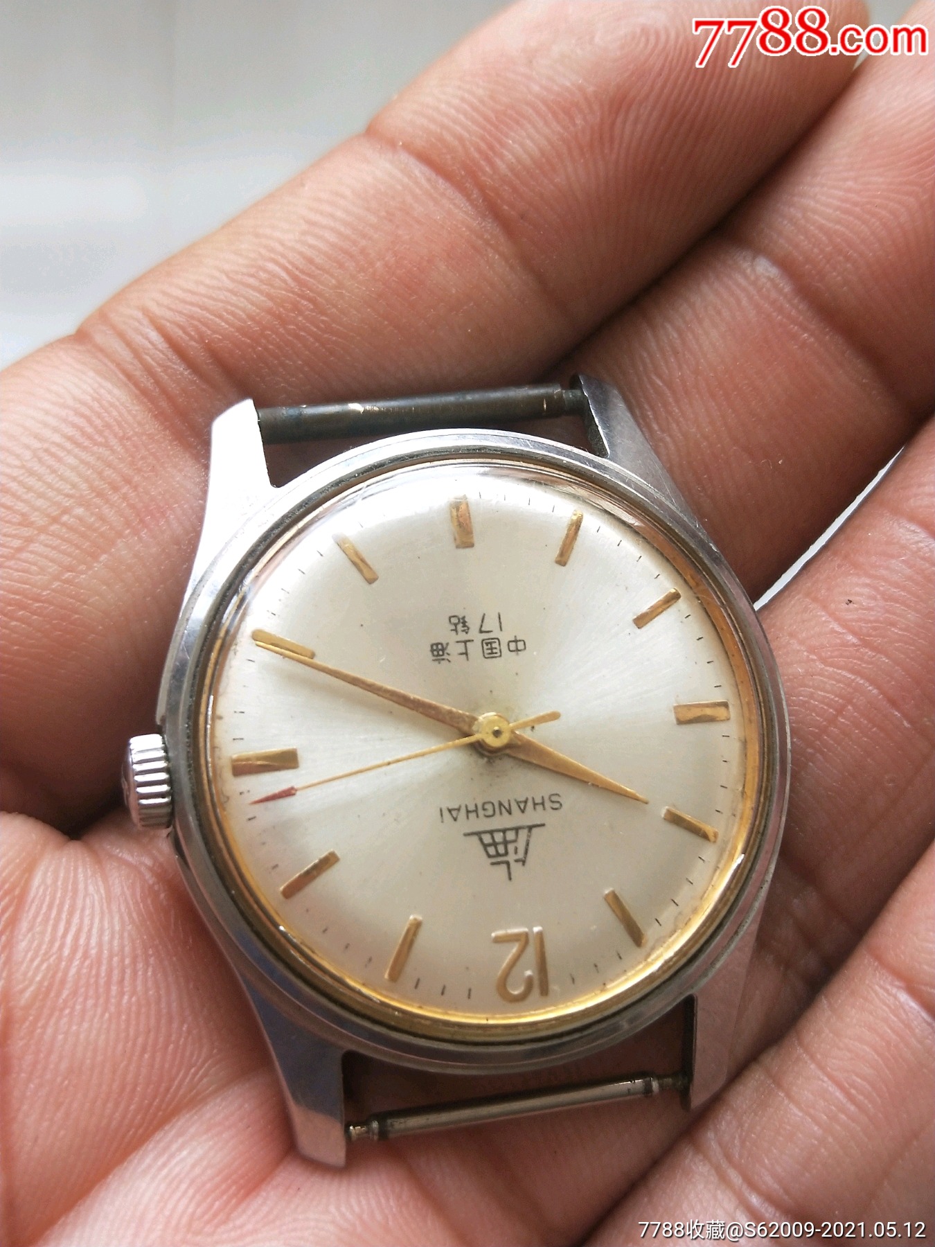 老上海手表最值钱图片