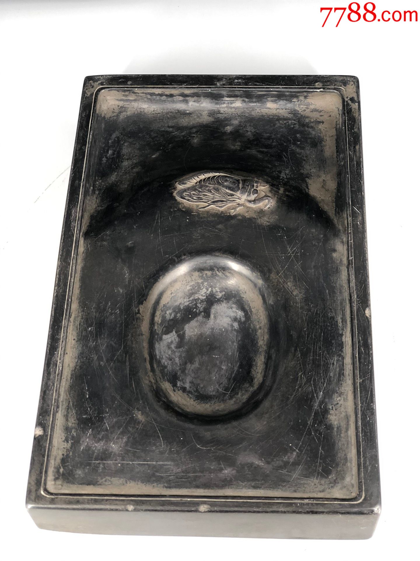 金农"一鸣惊人端砚_价格5000元_第1张_7788商城