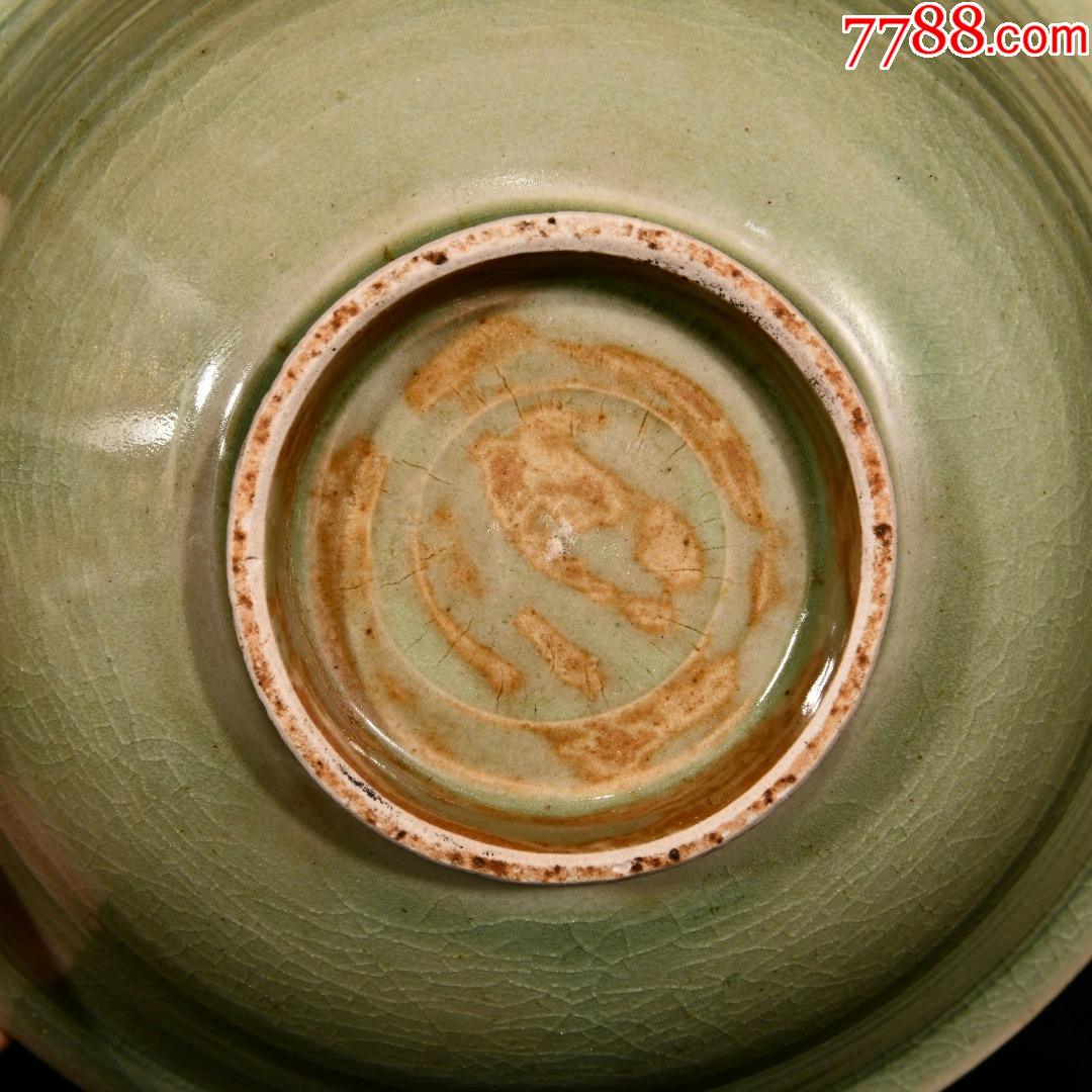 耀州窑系【鱼纹碗】(工艺品)