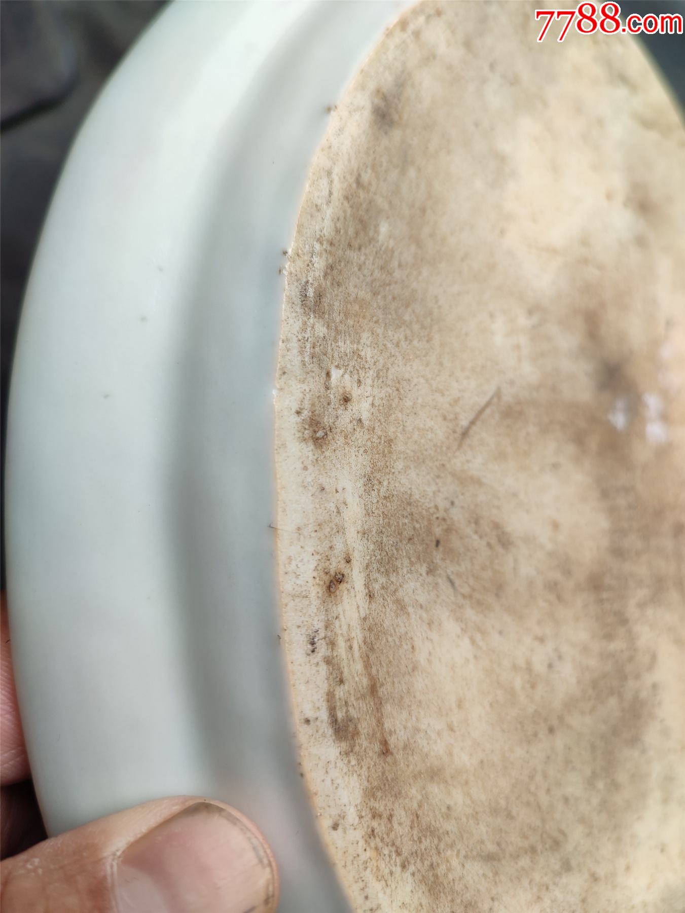 老瓷器橘皮纹（瓷器橘皮纹可以仿造吗） 老瓷器橘皮纹（瓷器橘皮纹可以仿造吗）《老瓷器橘皮纹特征》 古玩收藏