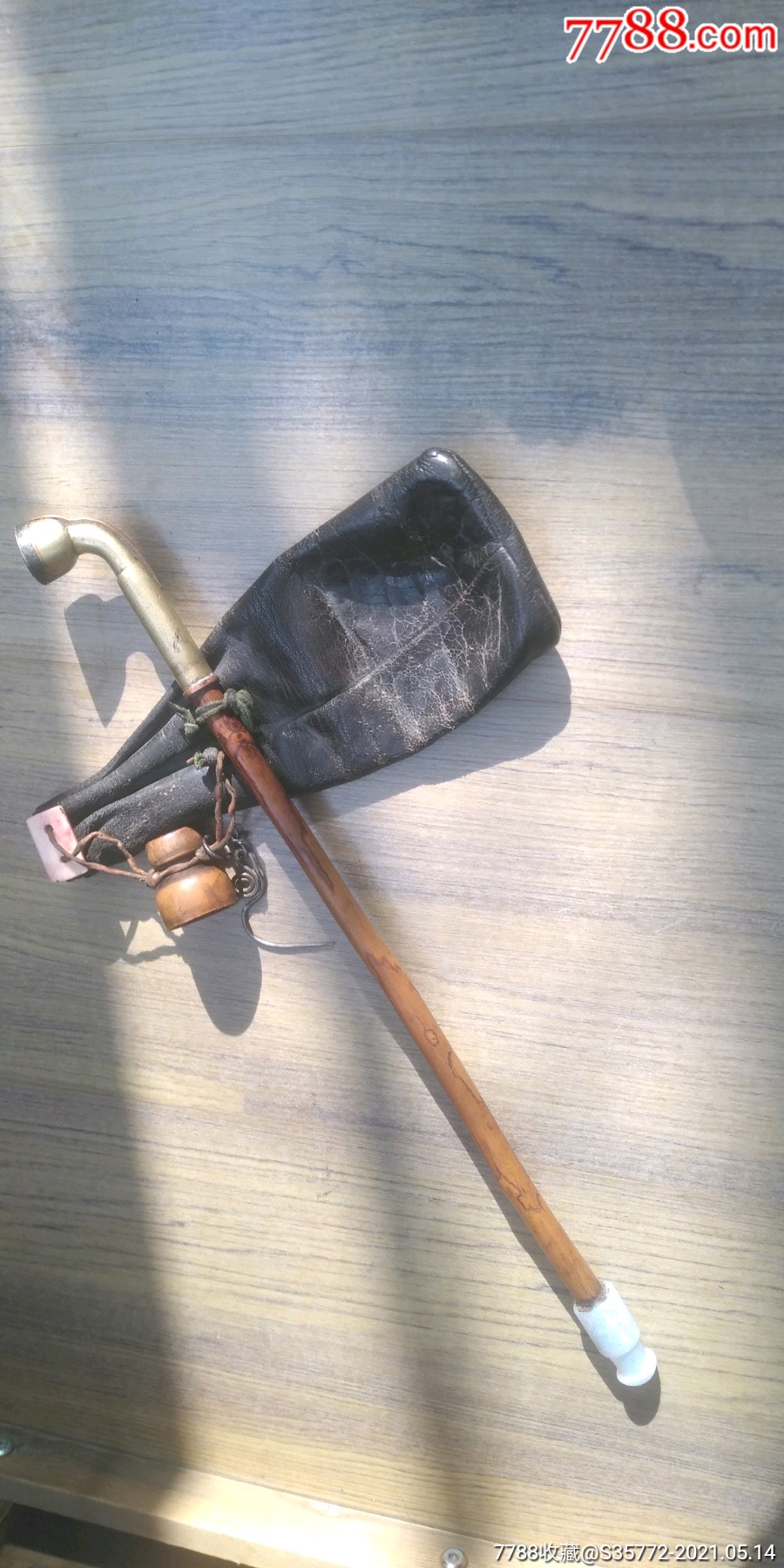 北方旱烟套装完整一套