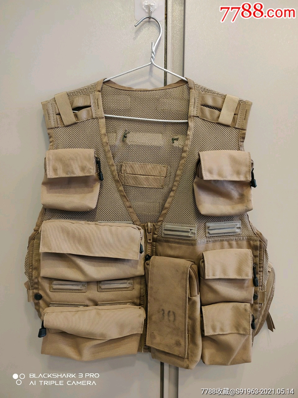 9x美国空军救生背心sizemedium