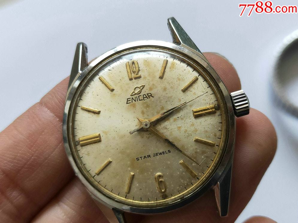 机芯160_手表/腕表_图片价格_收藏鉴定_7788钱币网