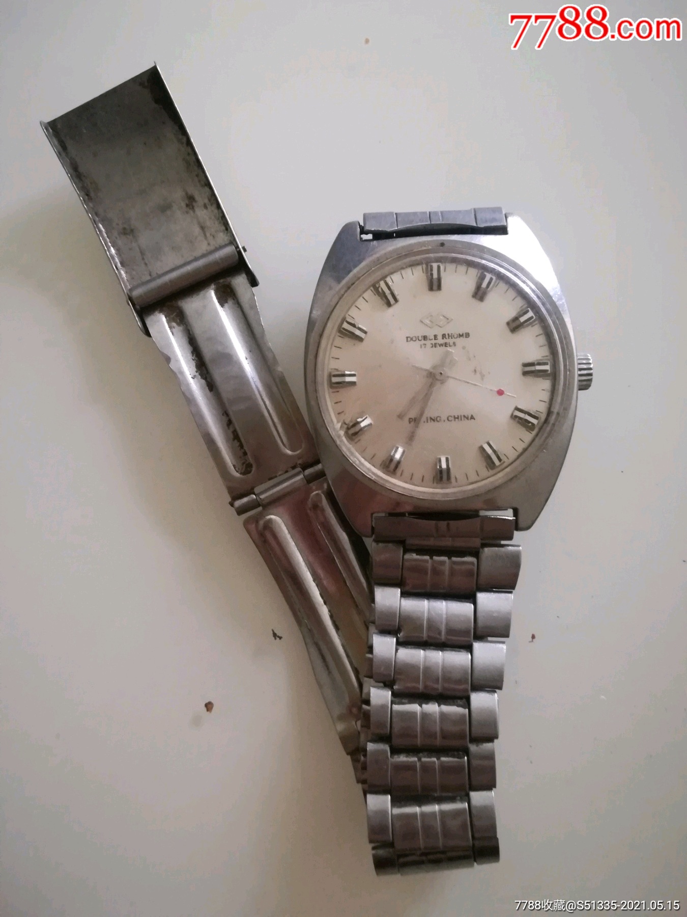 手表,双菱