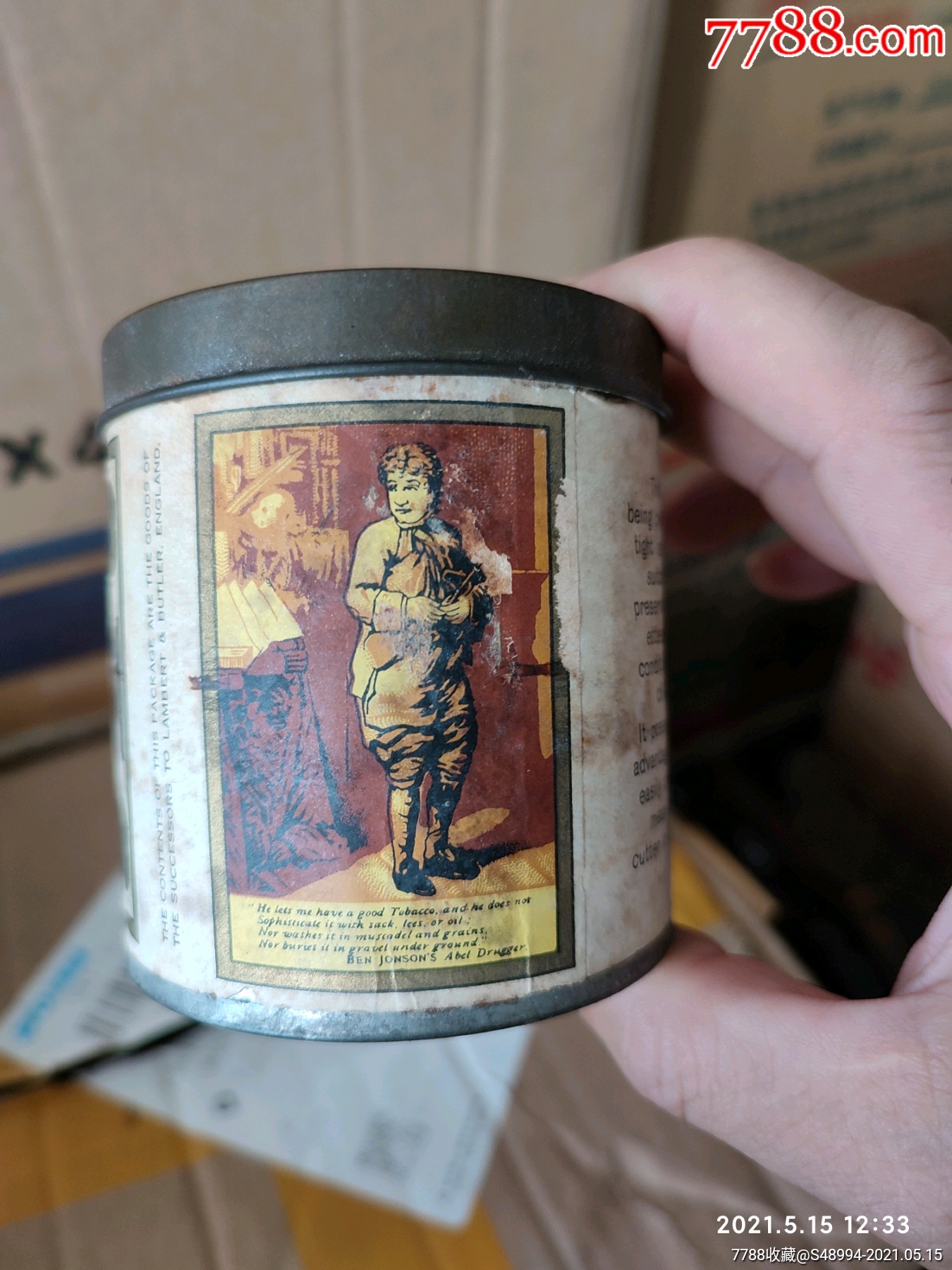 thegarrick(茄立克)