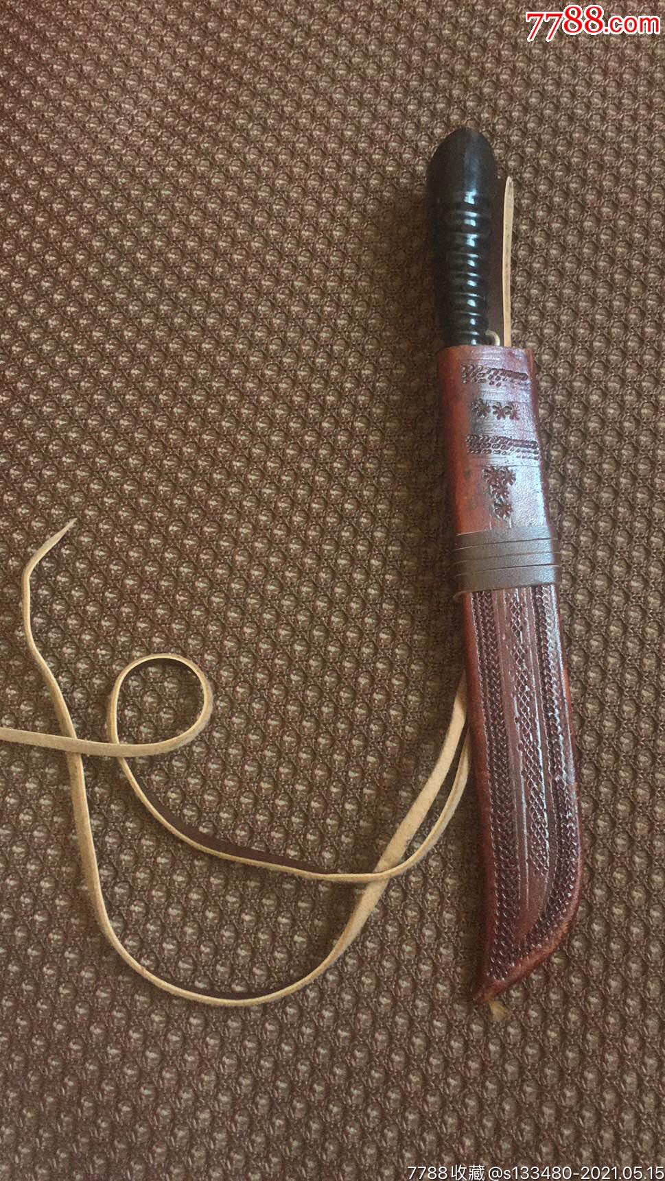 民族传统老手艺,全手工打造,羊角把/厨房用品/品佳如图