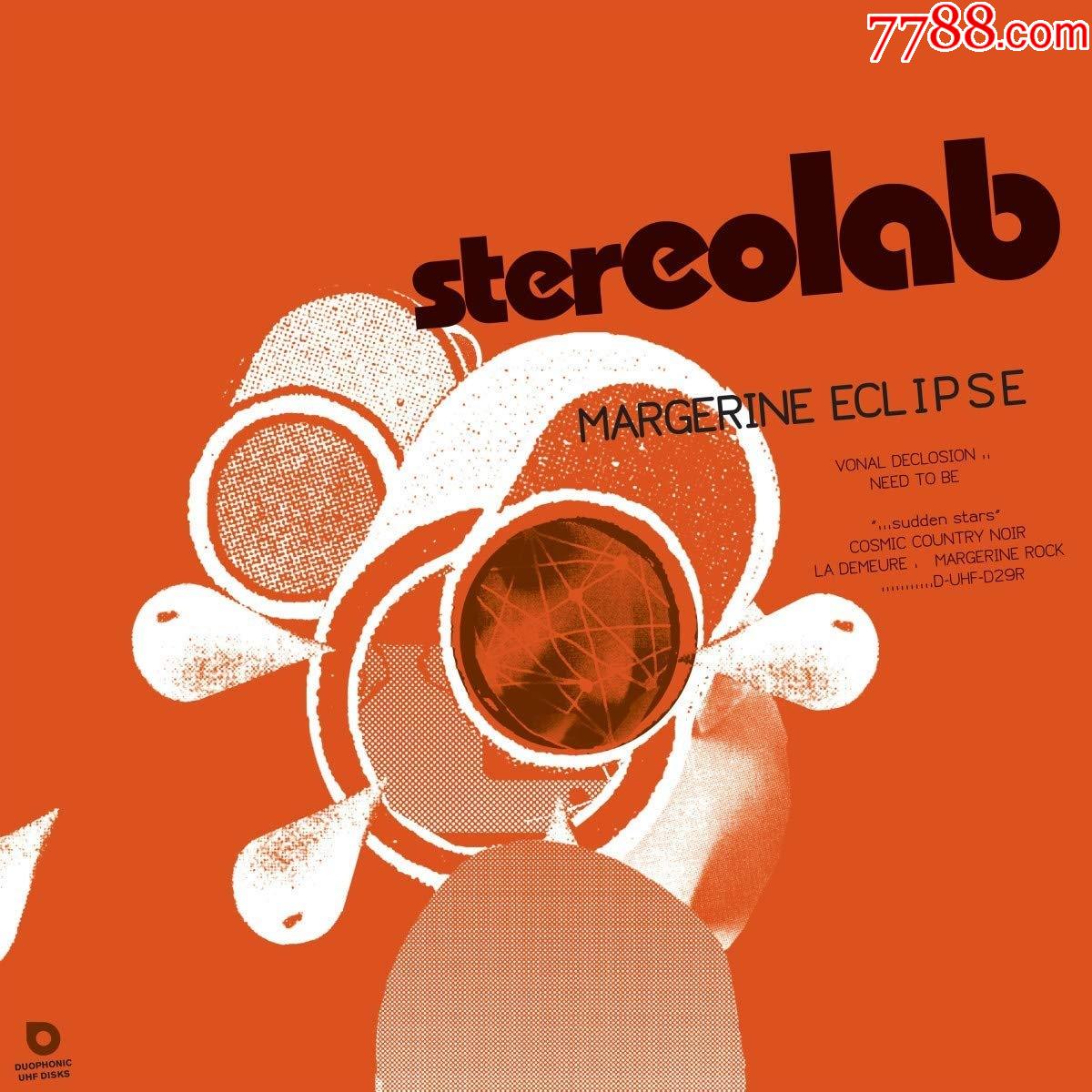 后摇stereolabmargerineeclipse