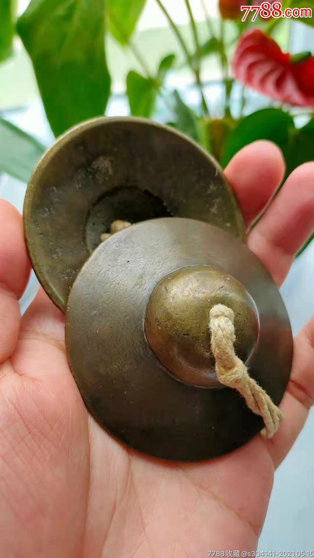 清代佛教卍道教法器