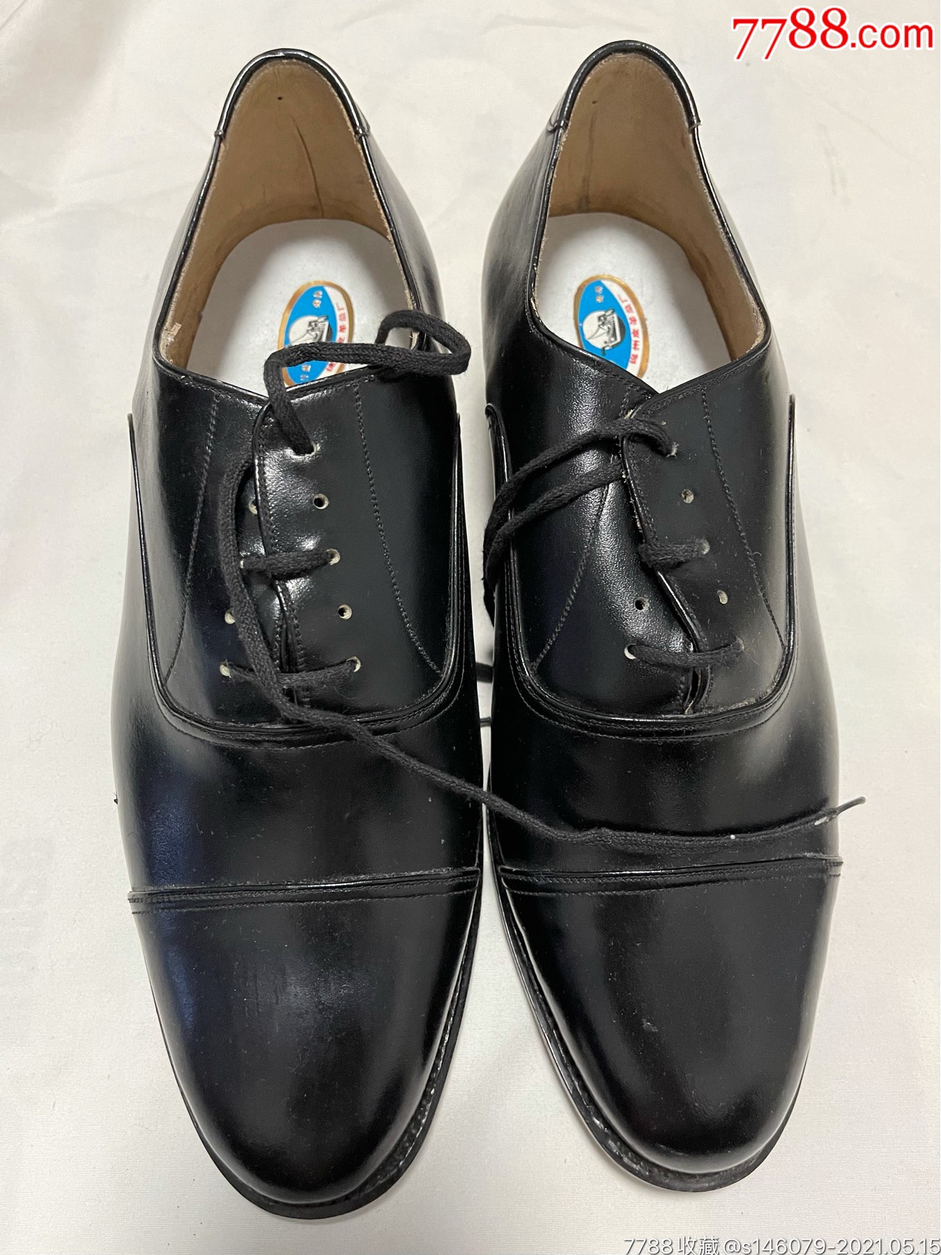 全新老式皮鞋皮底