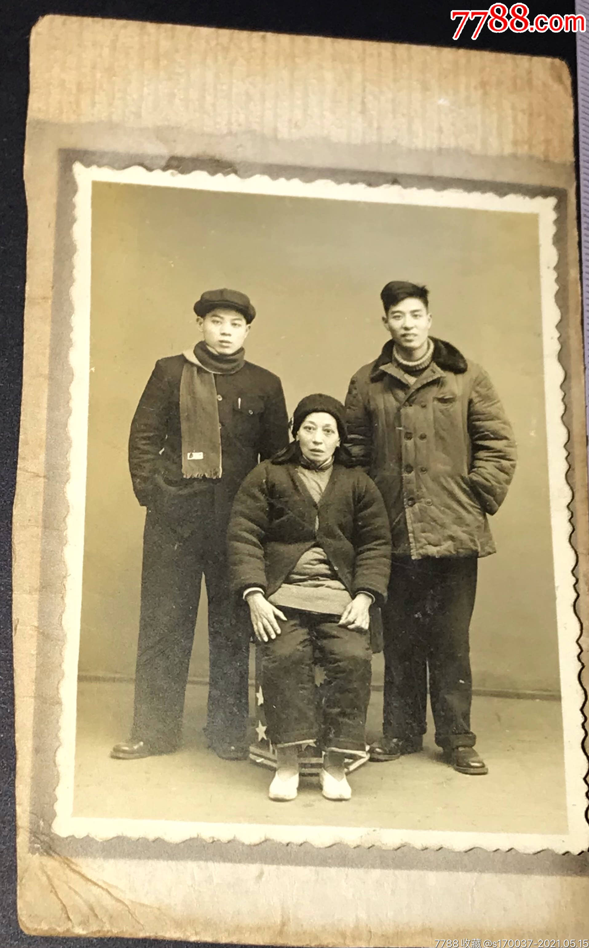 家庭合影_价格30元_第1张_7788收藏__收藏热线