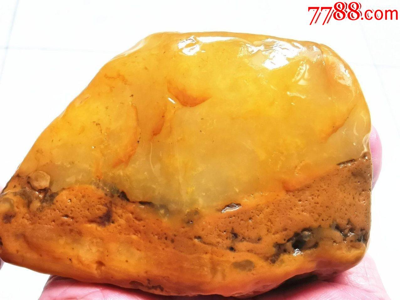 极品黄蜡石(316)