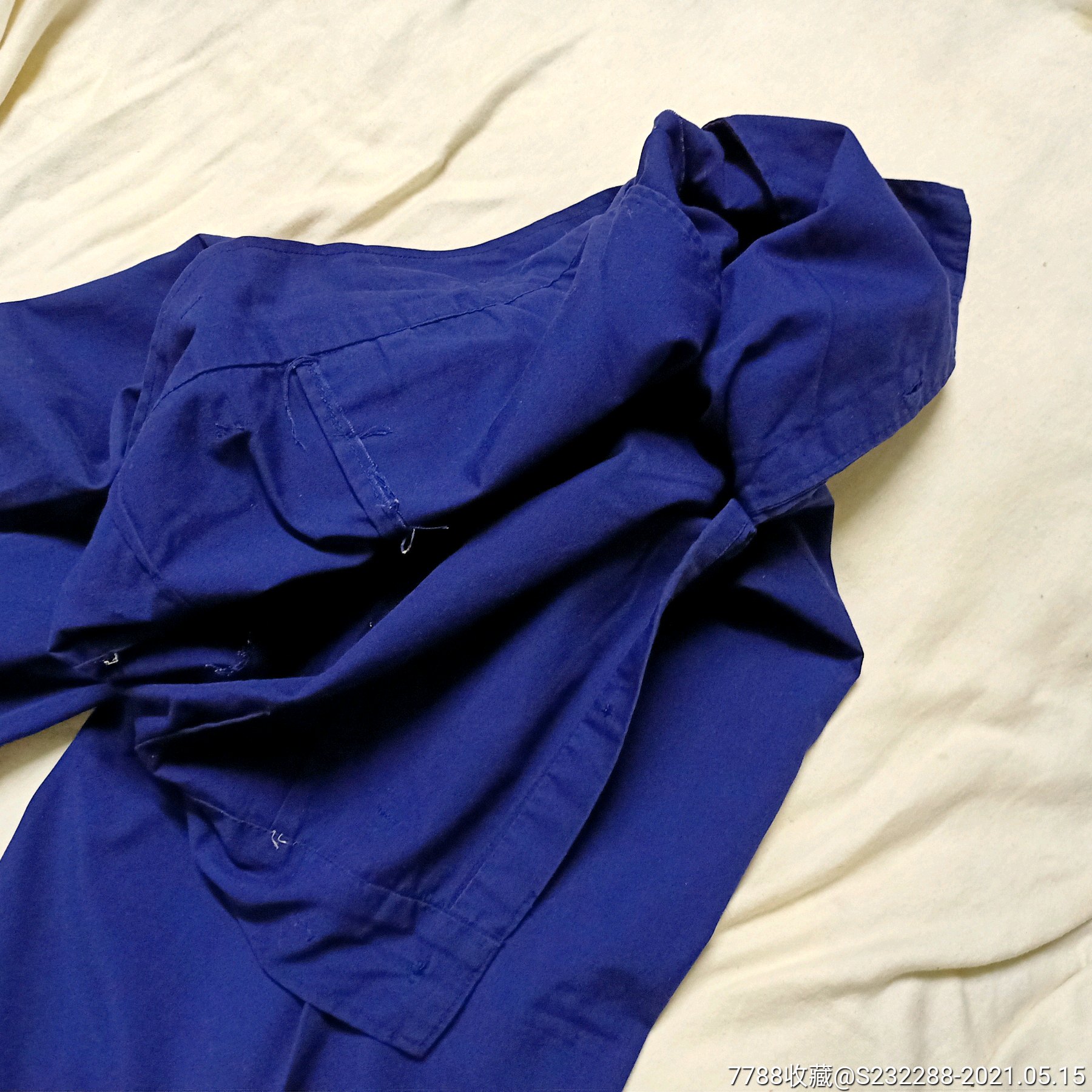 劳改队内*服装——女款