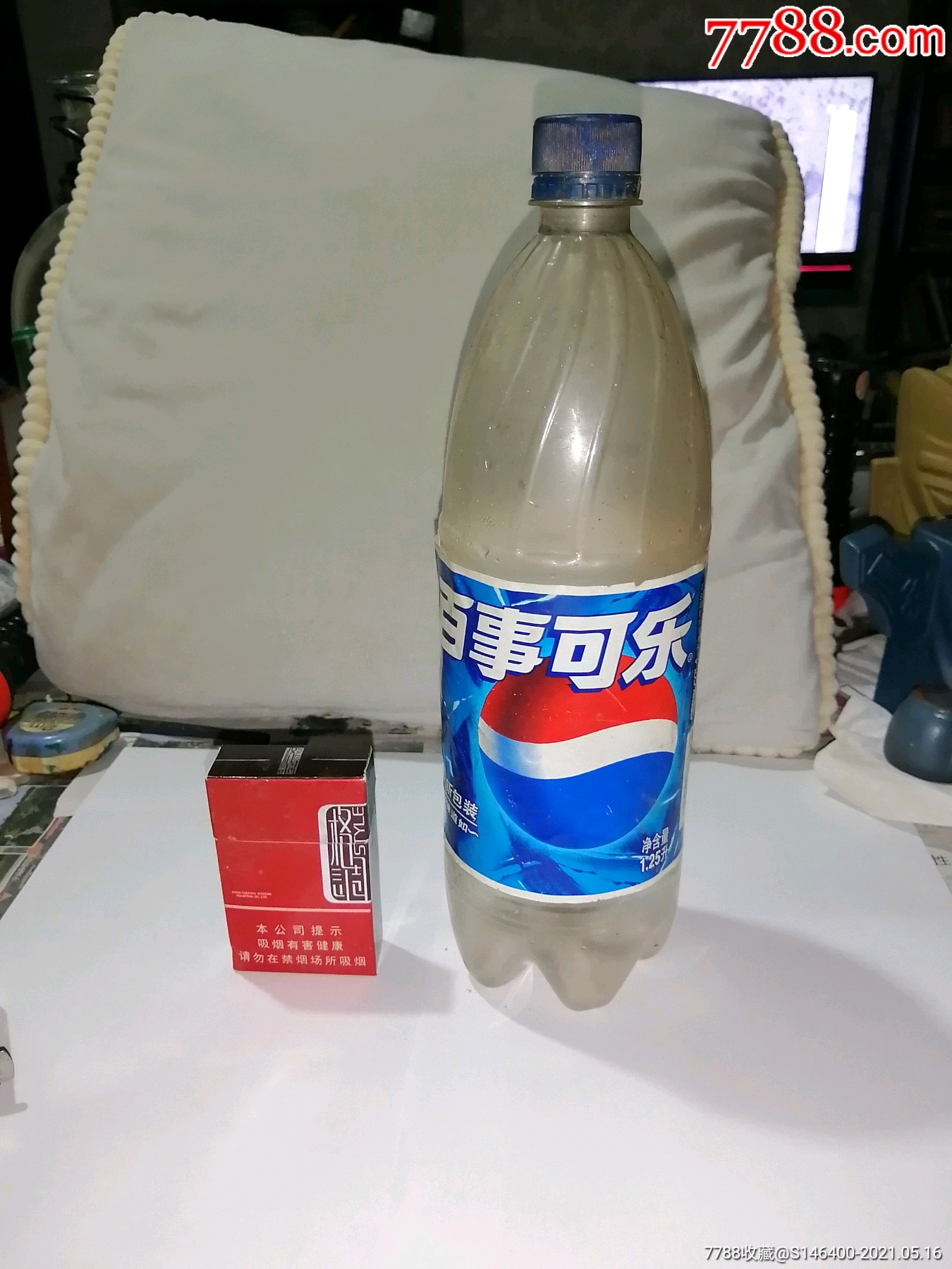 百事可乐老瓶子