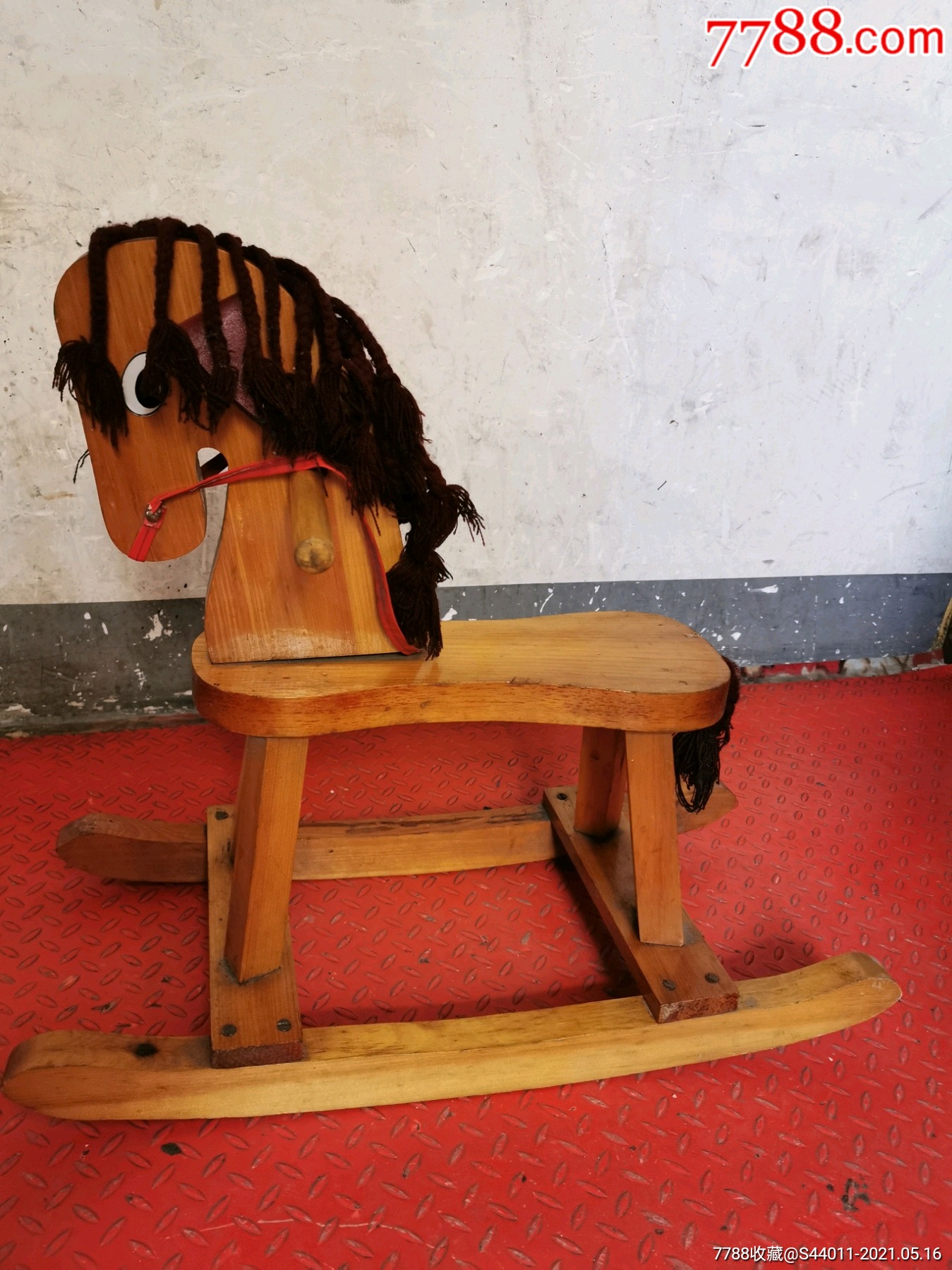 八十年代木马,儿童玩具