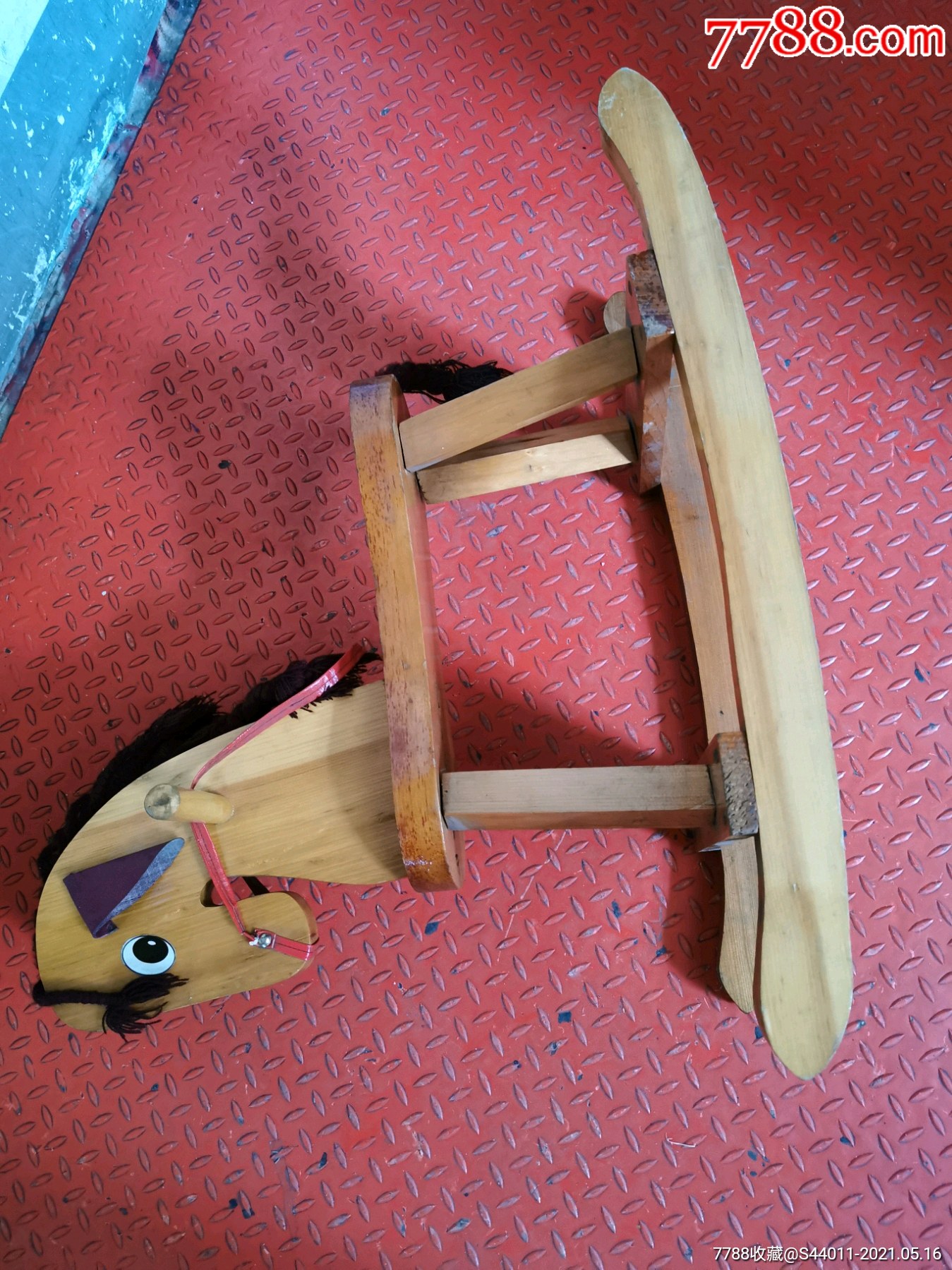 八十年代木马,儿童玩具