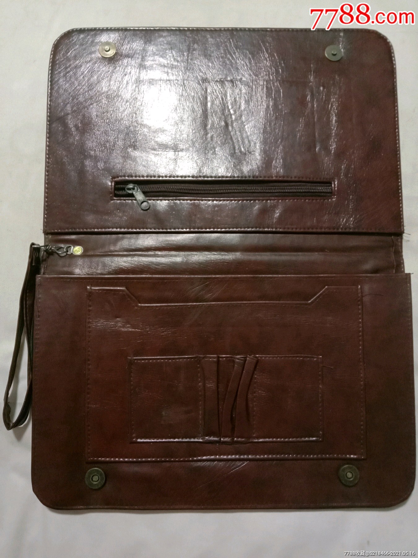 阜新市人大常委会会议专用手提包