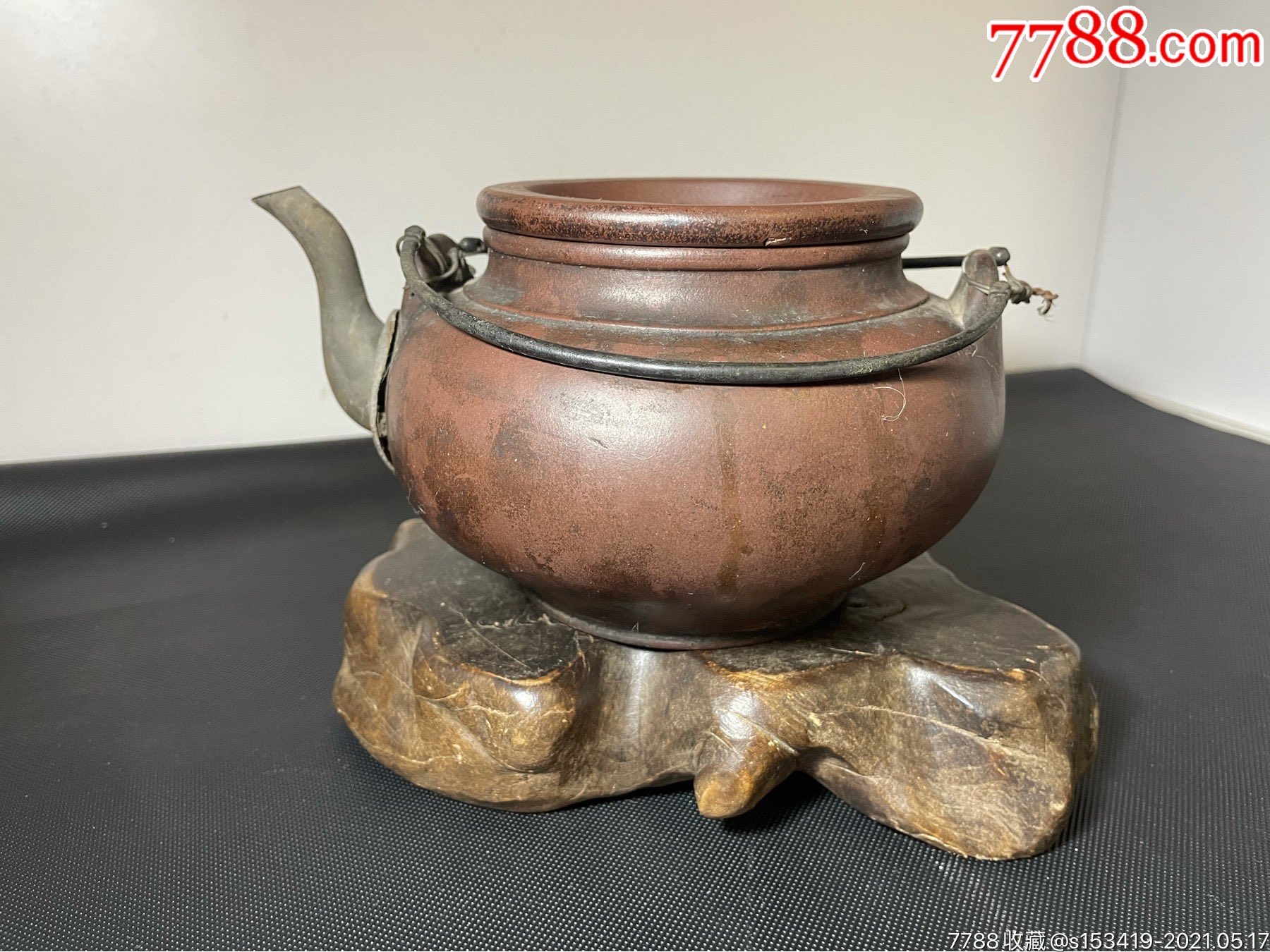 清代紫砂壶如图古董收藏包老包邮品相尺寸如图喜欢带走诚意卖老货不接