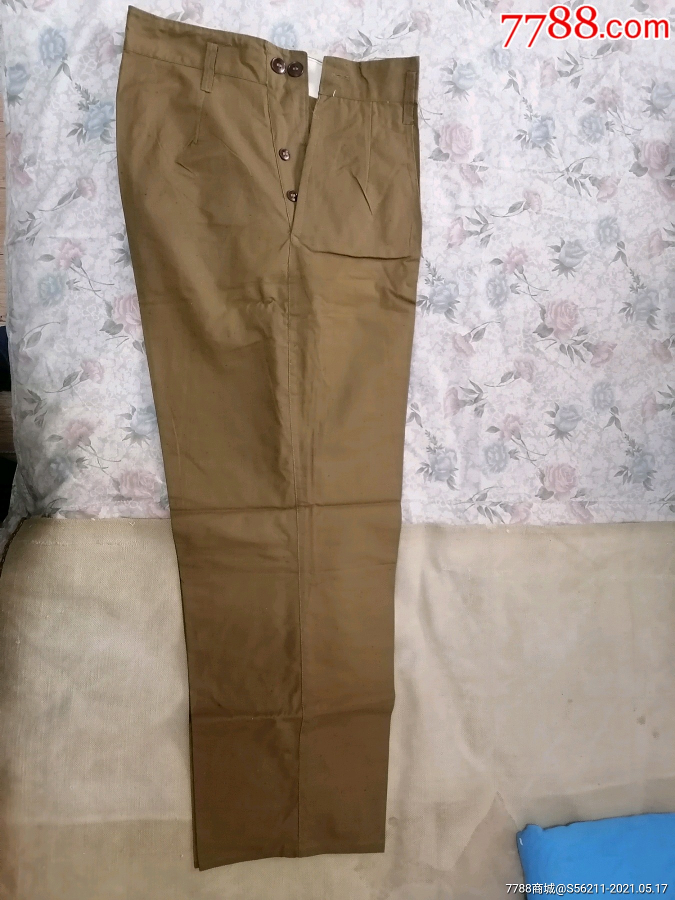 全新的55式陆*女裤