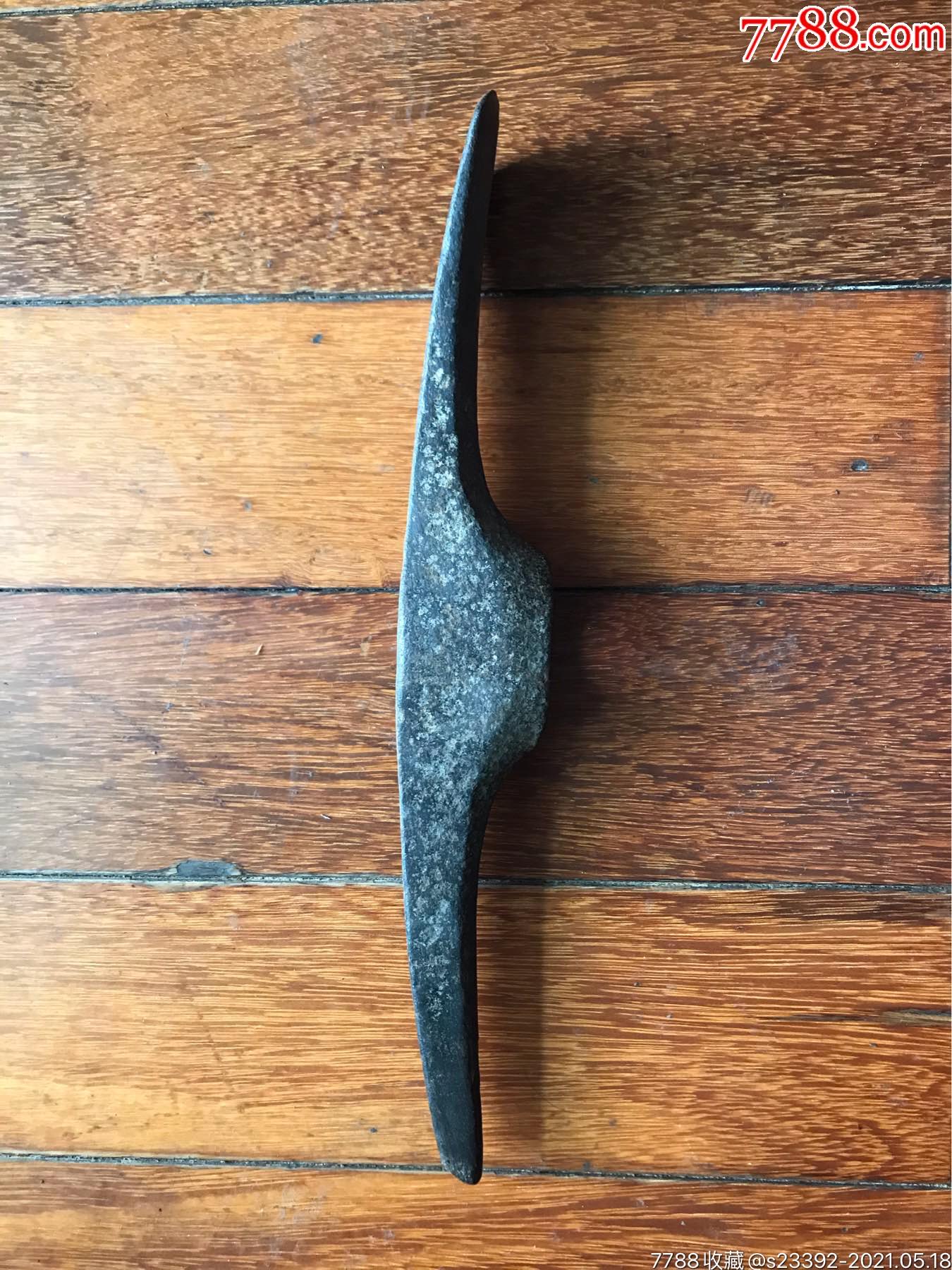 民国时期的镐头