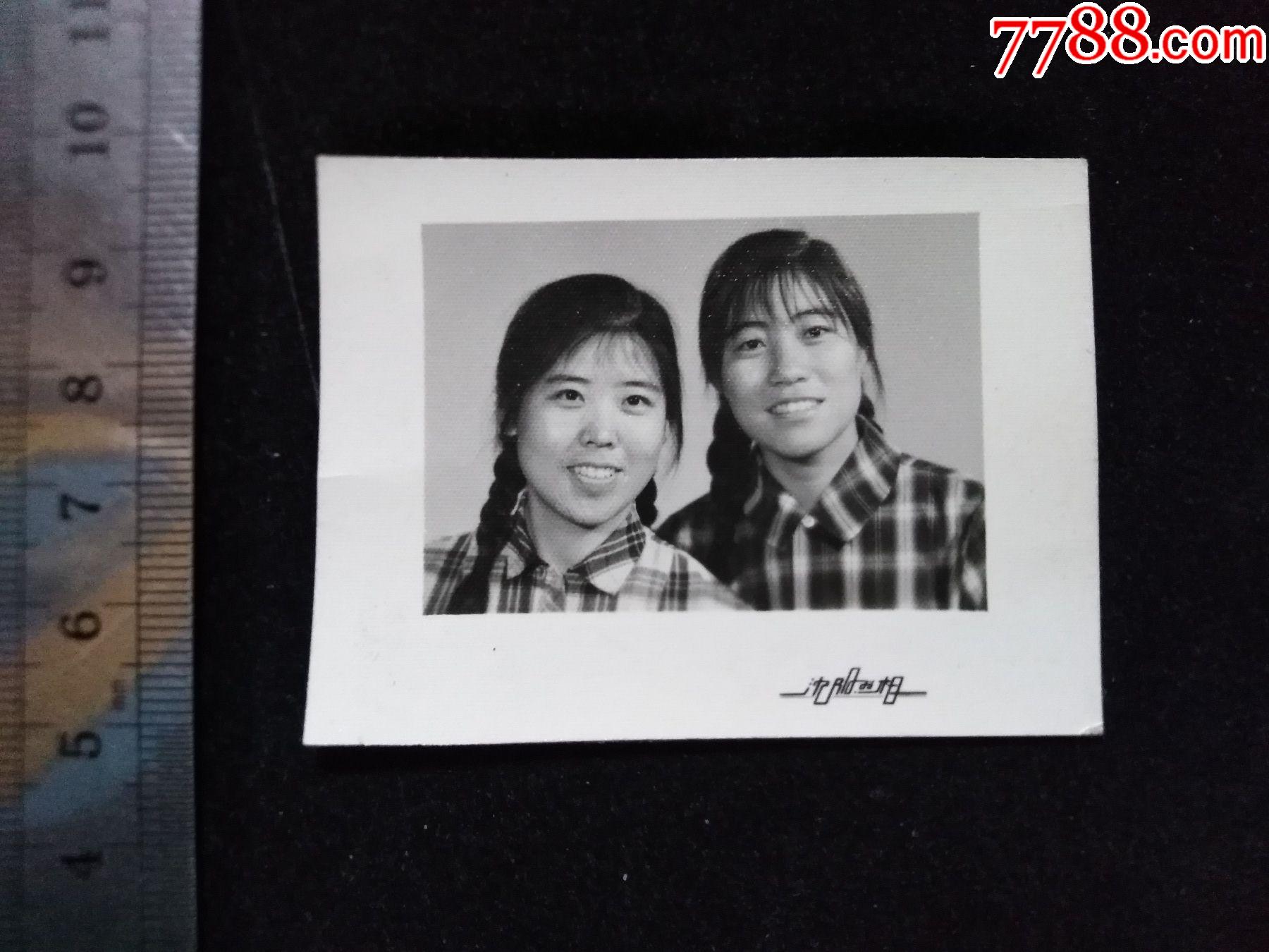 沈阳少女,七十年代_价格10元【奉天驿写真馆】_第1张_7788商城__七七