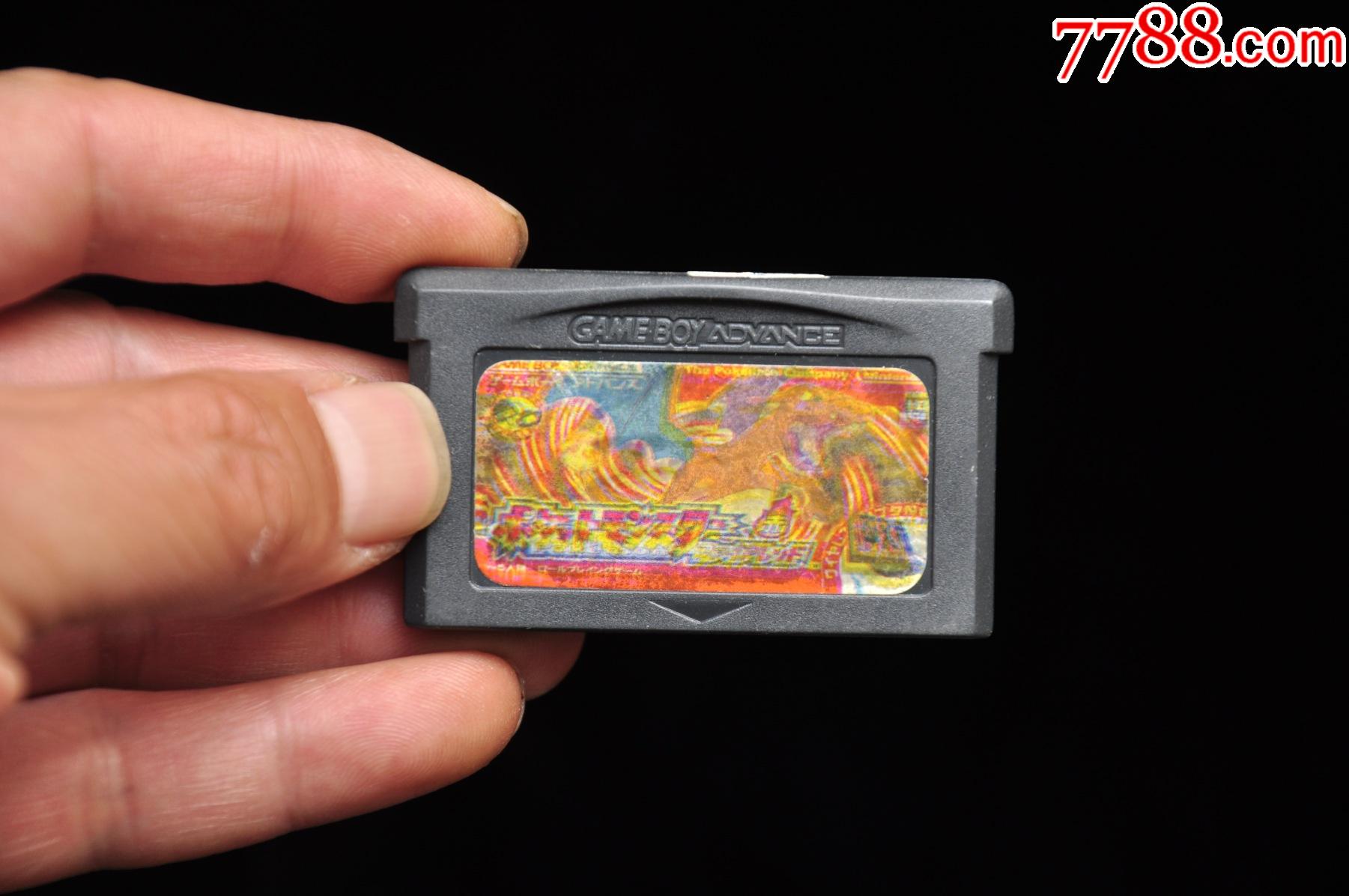 任天堂gameboy游戏卡带