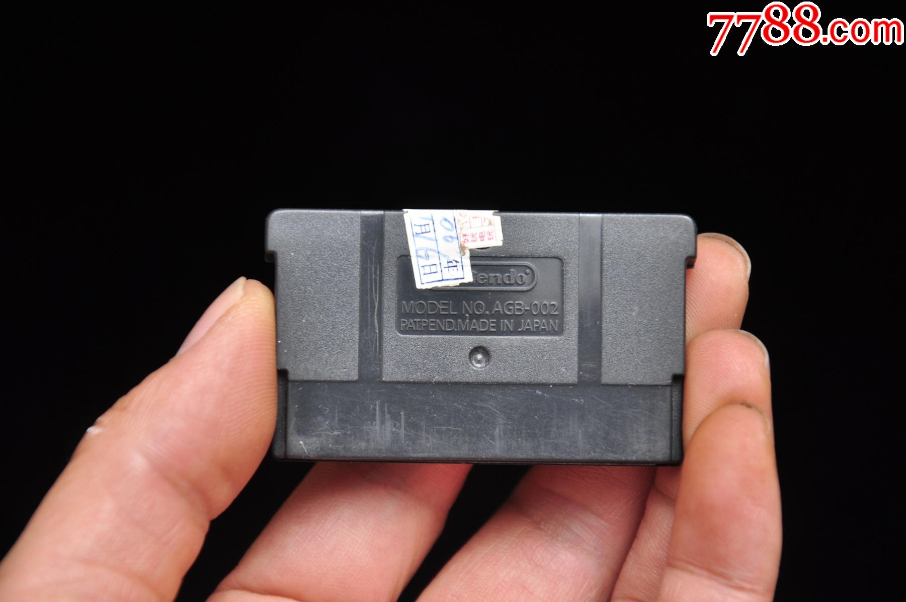 任天堂gameboy游戏卡带