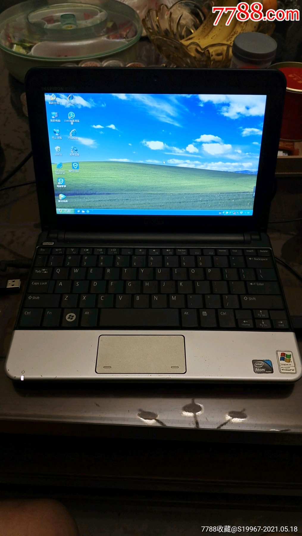 戴尔mini10笔记本电脑