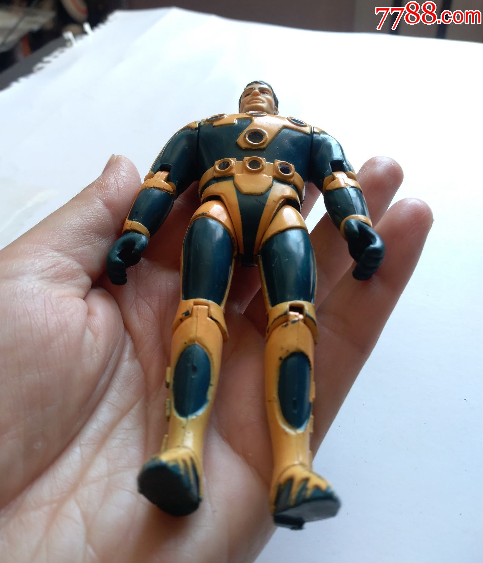 九十年代,老玩具,太空战士,卡通胶皮玩具合售,完好,少见,点图可放大