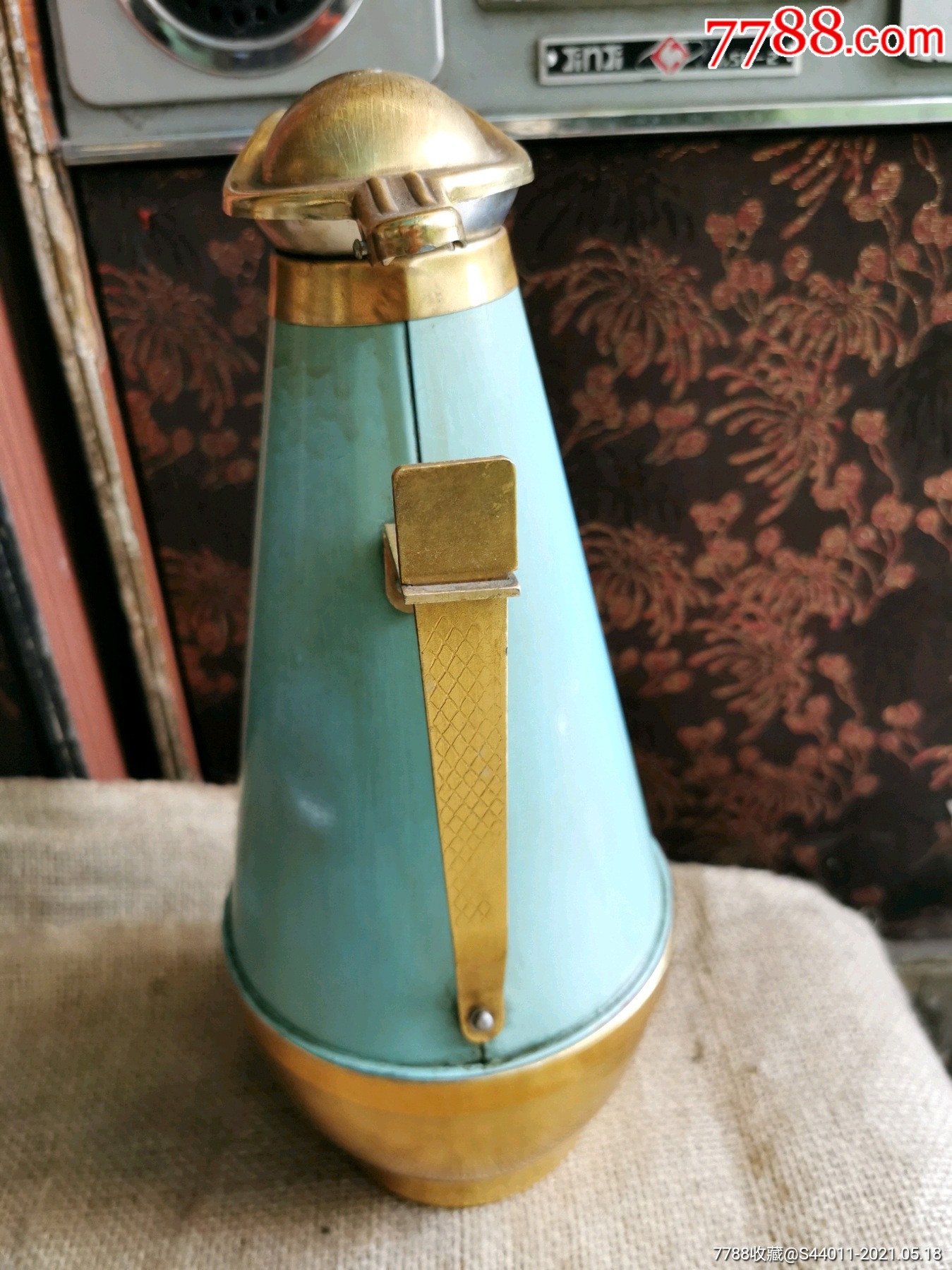 80年代老暖瓶保温壶