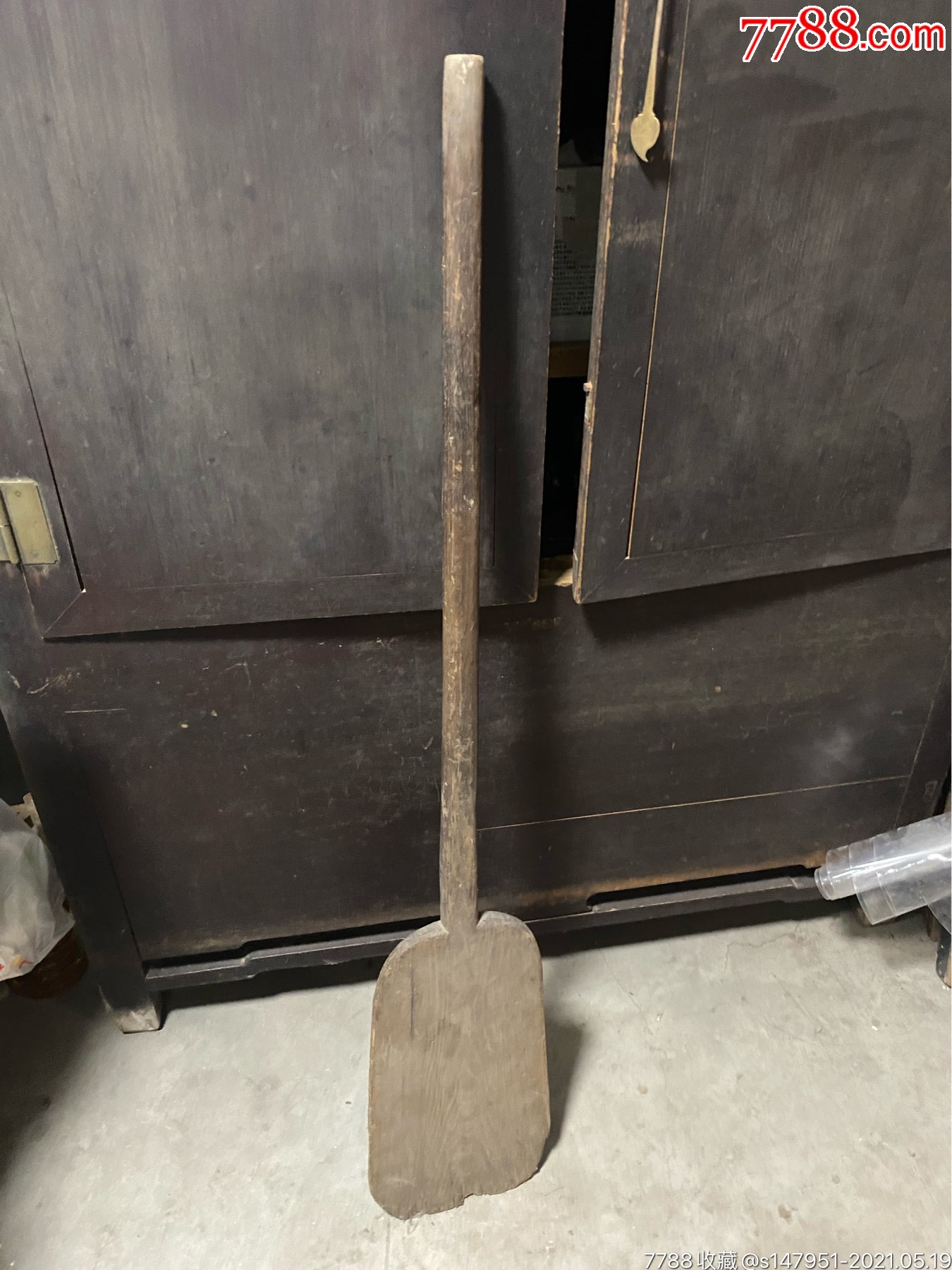 农具木锹二手旧货怀旧收藏