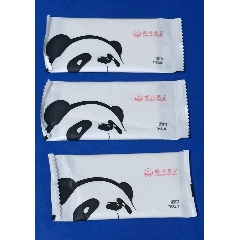 三袋四川航空湿巾纸（有大熊猫图）(se80290091)_7788收藏__收藏热线