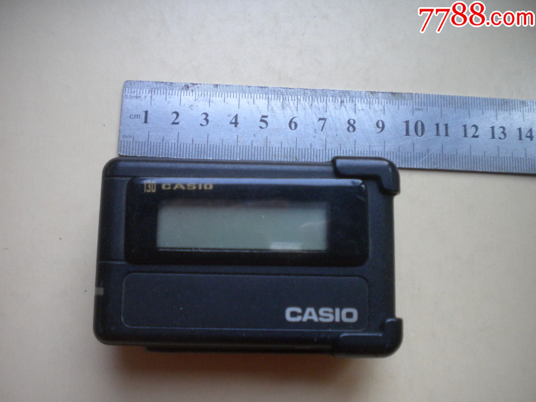 5厘米宽5厘米,casio出品9品,n2030_传呼机/bb机_第1张_7788纸艺