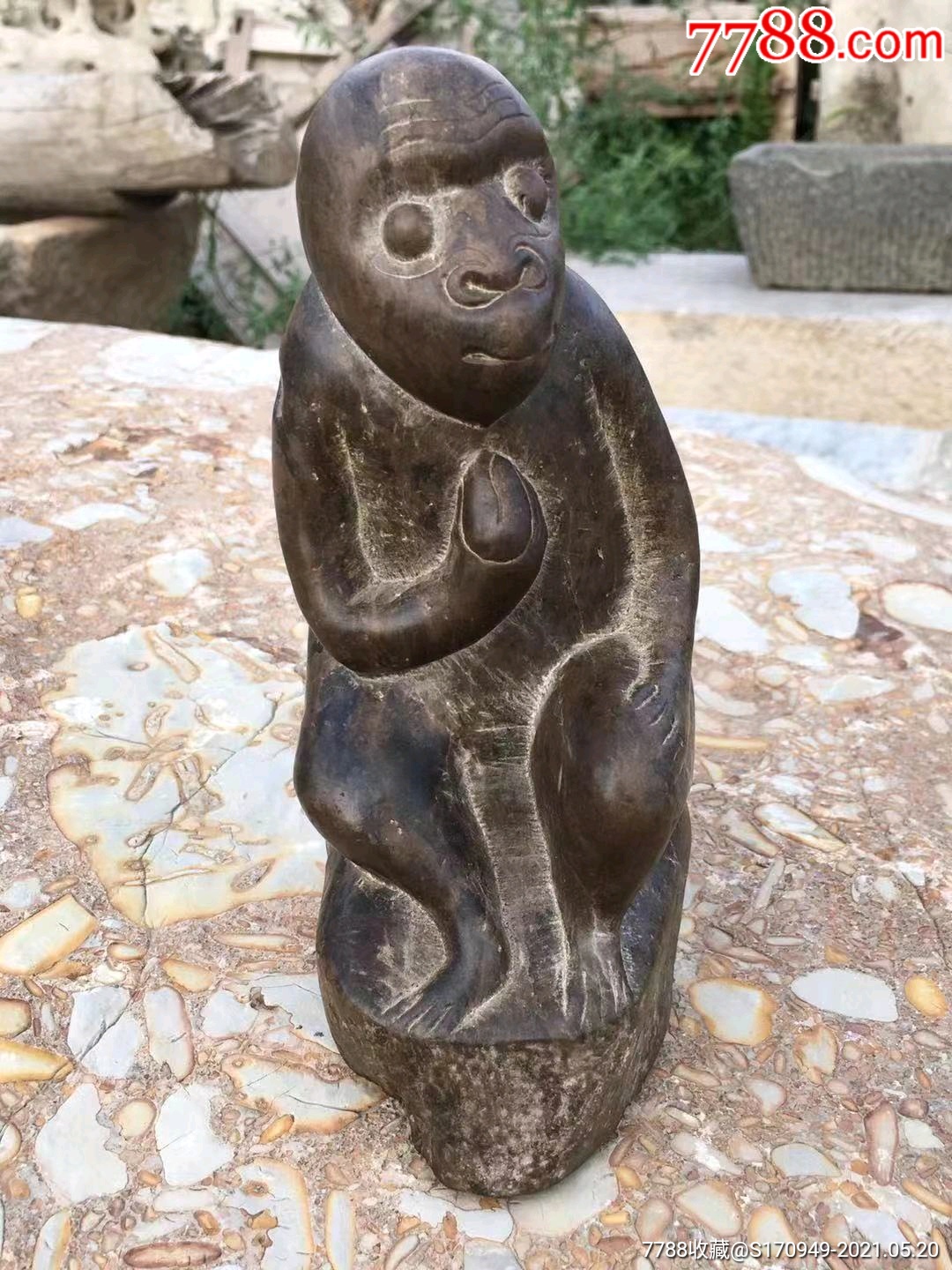 石猴_价格1280元_第1张_7788收藏__收藏热线