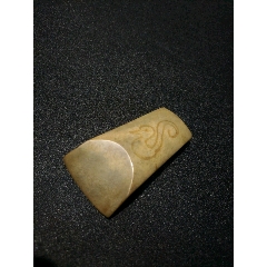 高古玉,骆越文化玉斧_古玩奇石玉器买卖收藏【7788工艺品】