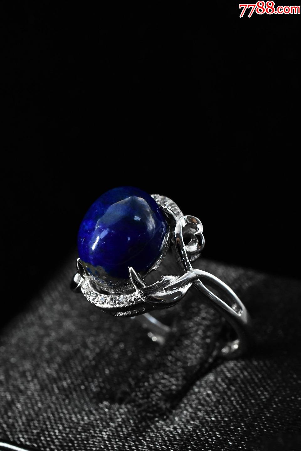 v5255青金石戒指1枚