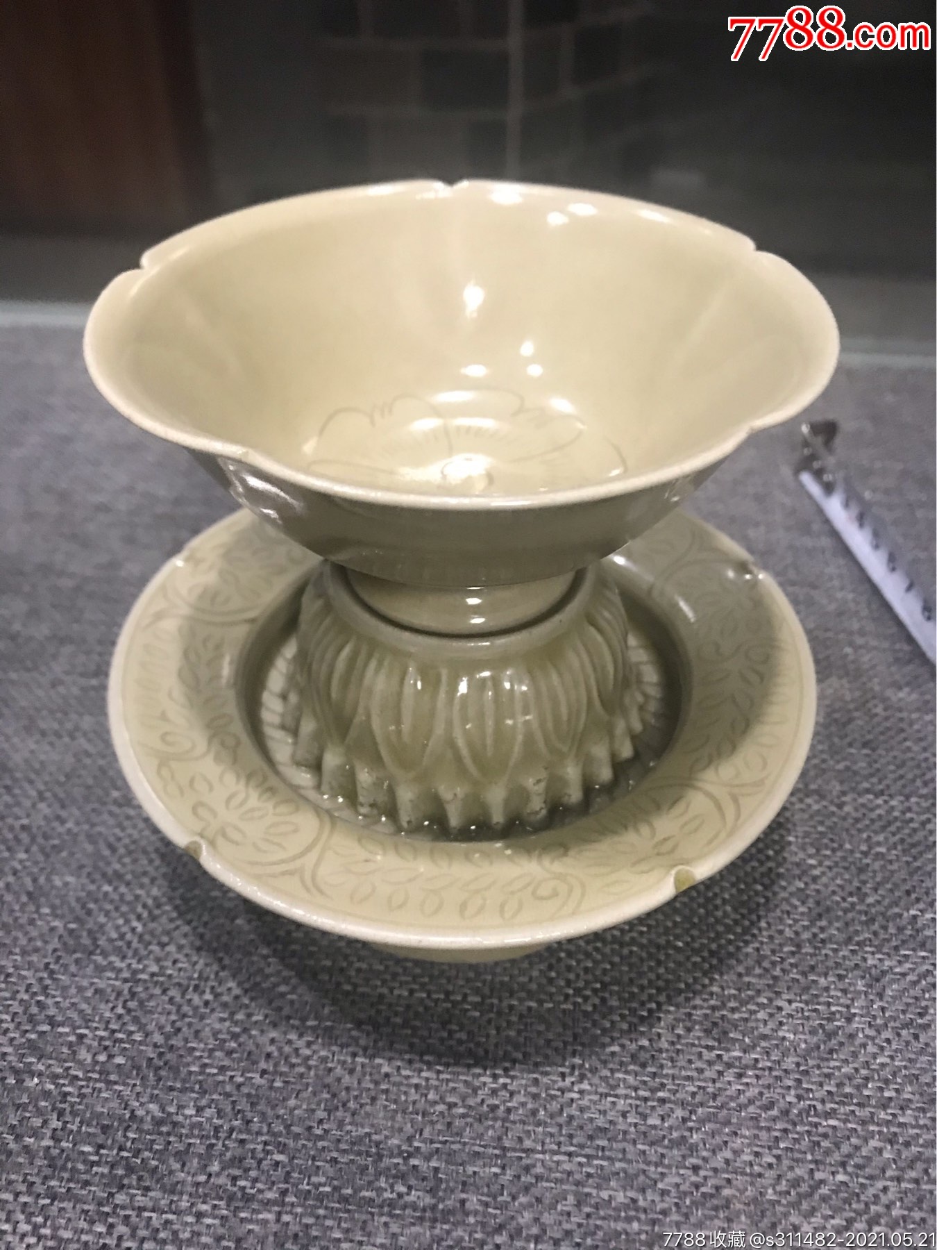 越窑茶都-价格:3800元-se80337158-青白瓷/影青瓷-零售-7788收藏