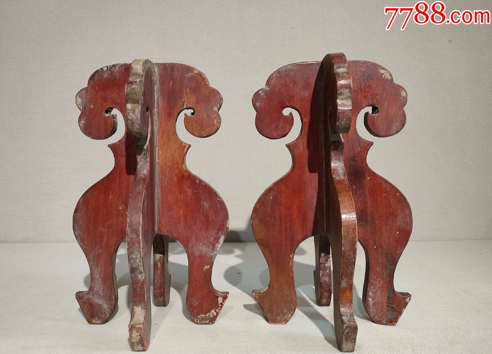                 ,其他木质,,清朝