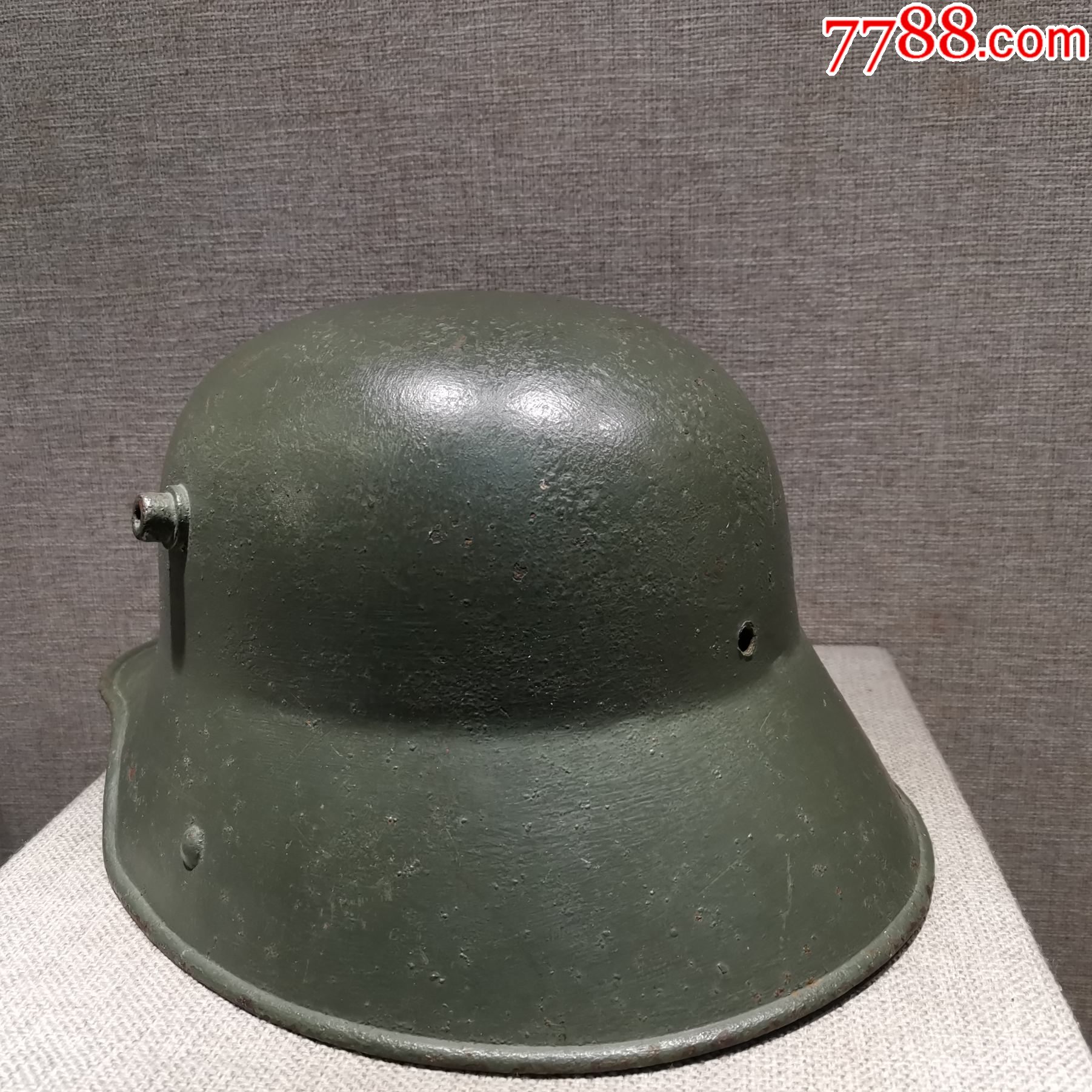 德国一战时期m16头盔原品