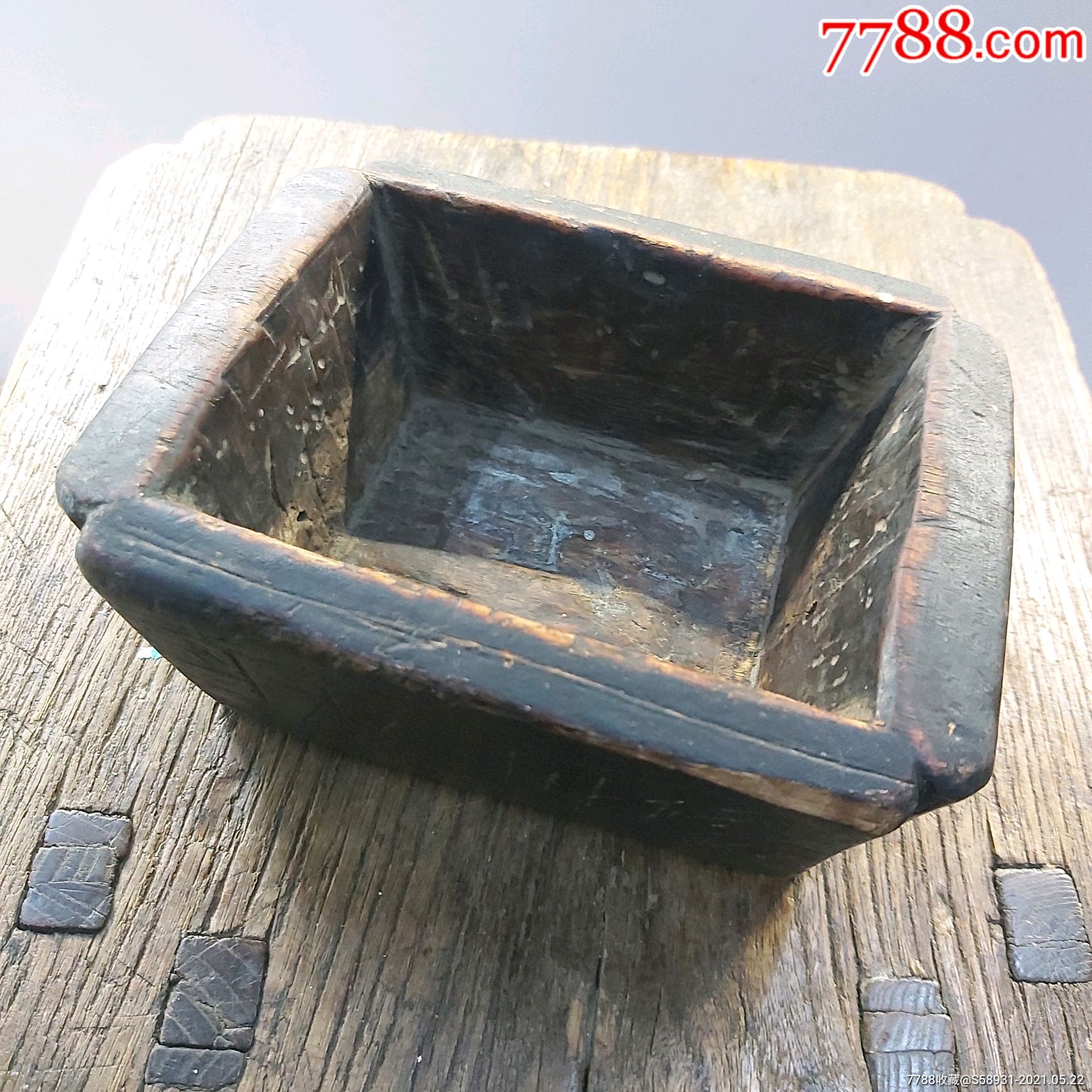 清代萨满祭祀用的工具-价格:2100.