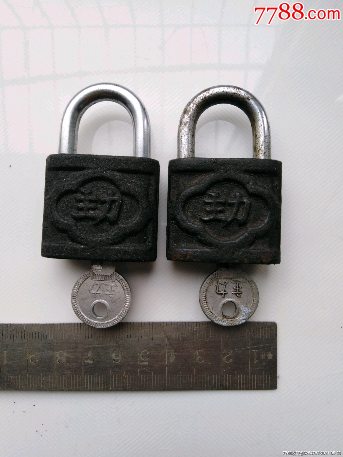 主力牌挂锁合售