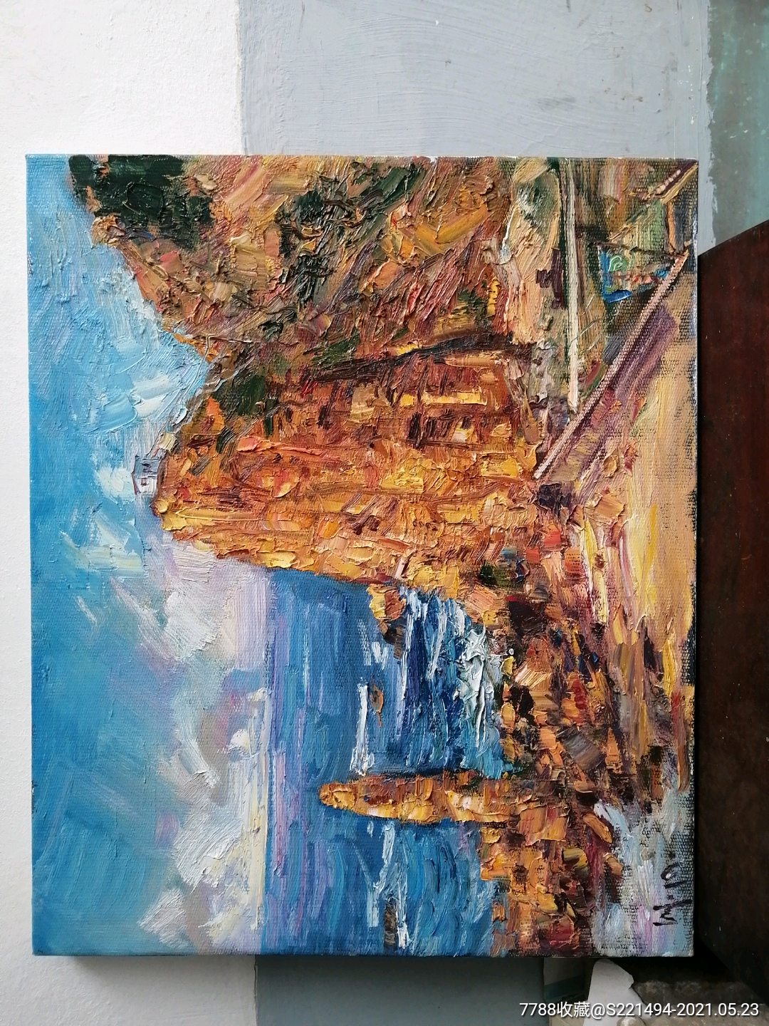 海岛风光刘涌2019