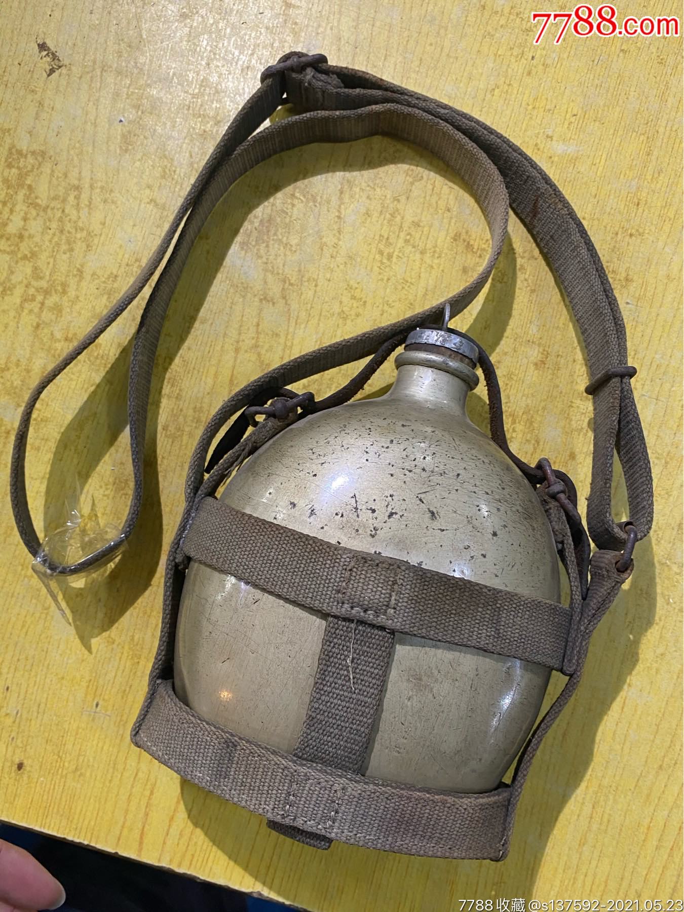 民国时期日本空军鬼子水壶