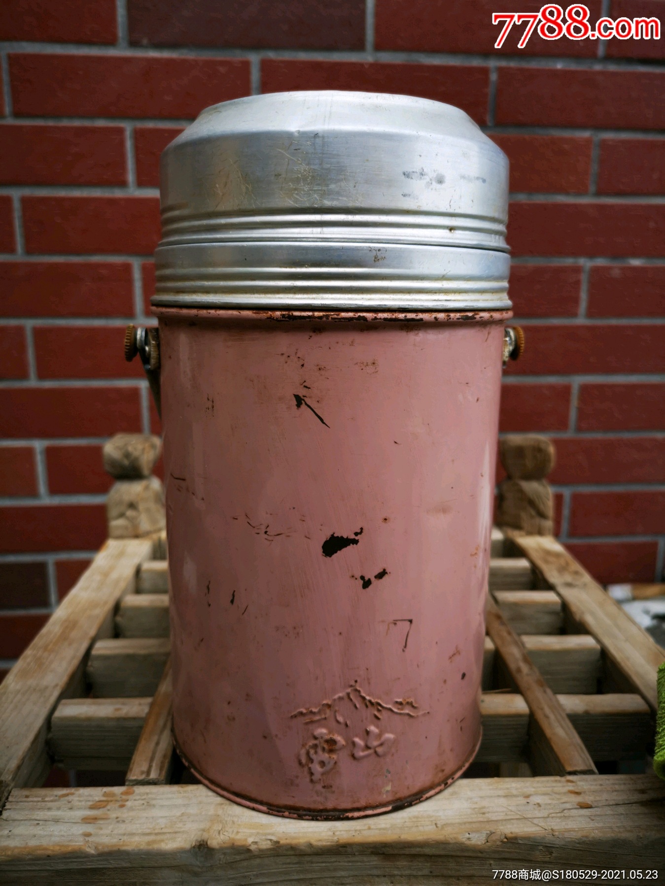 上海雪山牌保温瓶-价格:135元-se80371579-水壶/壶类-零售-7788收藏